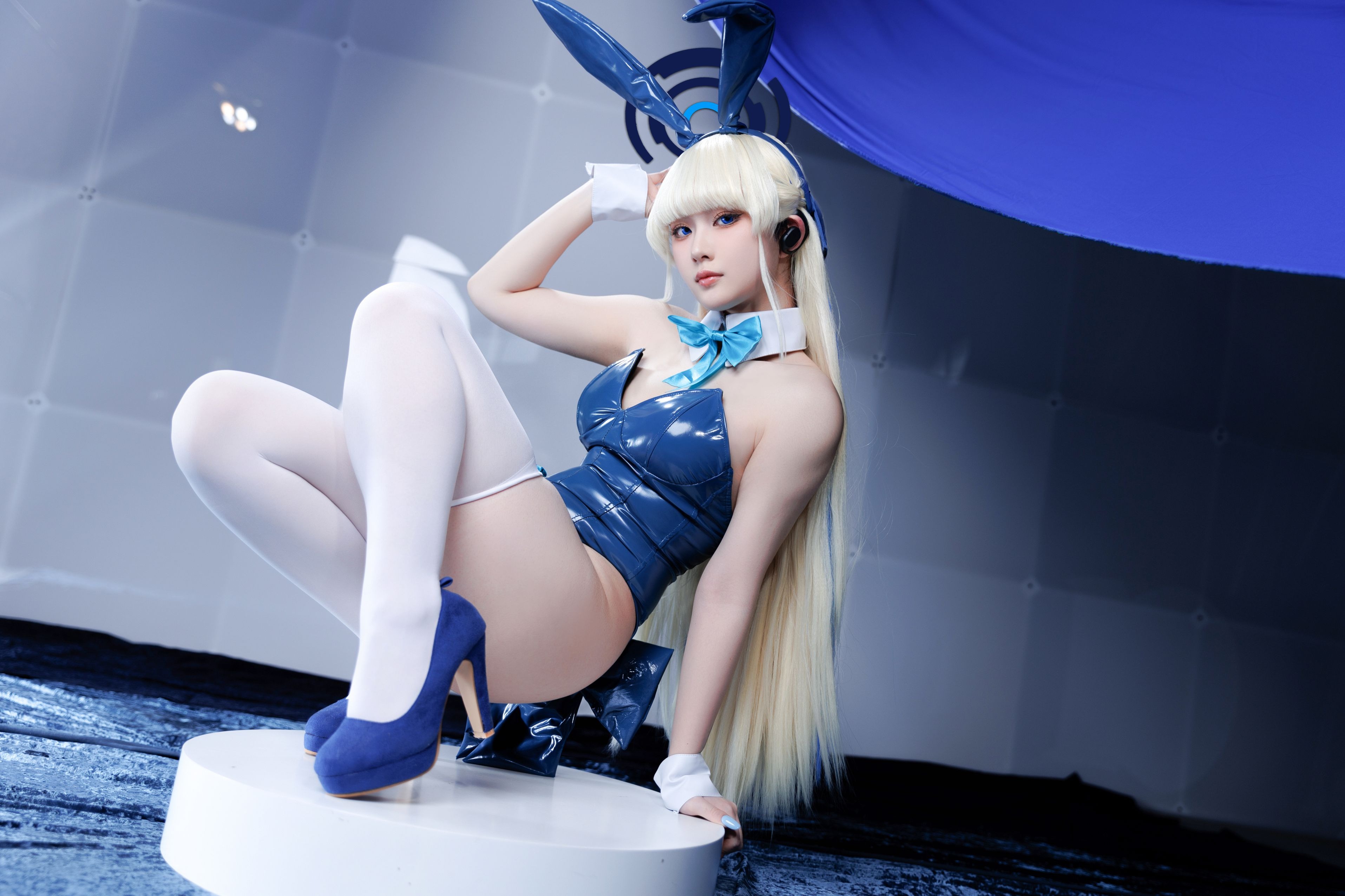 屿鱼 Asuma Toki Bunny(13)