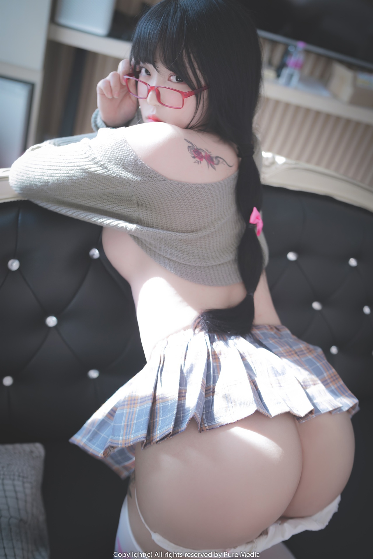Aram 아람, [PURE MEDIA] Vol.055 누드 디지털화보 Set.02(21)