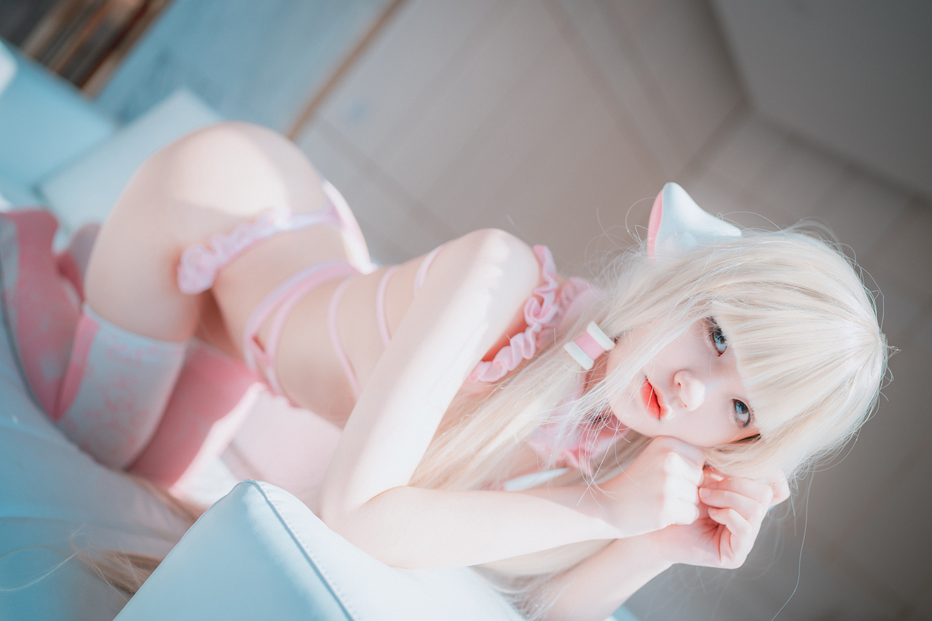 Jeong Jenny 정제니, [DJAWA] Sweet Talk (Chobits) Set.01(39)
