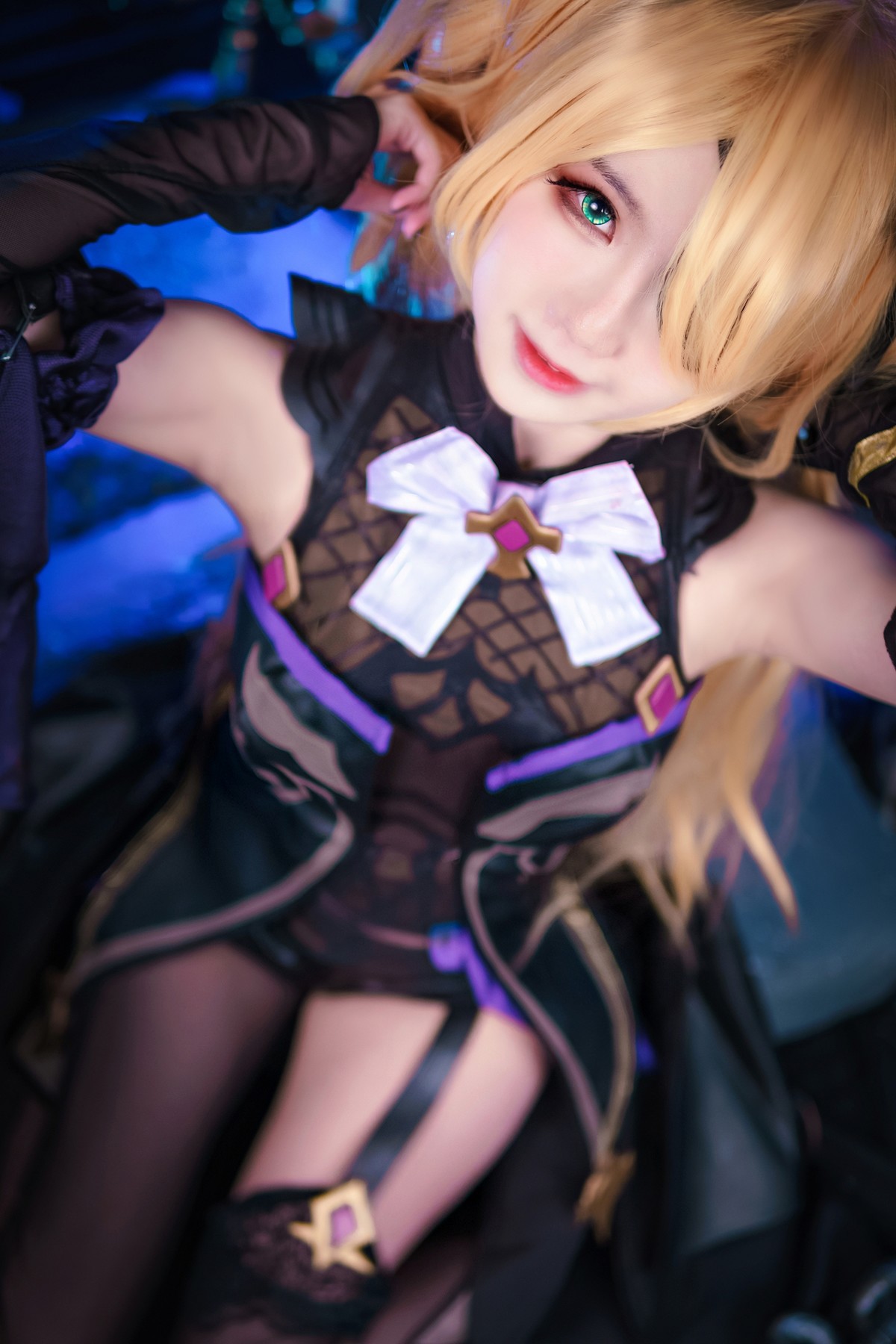 Cosplay Sally多啦雪 Fischl(13)