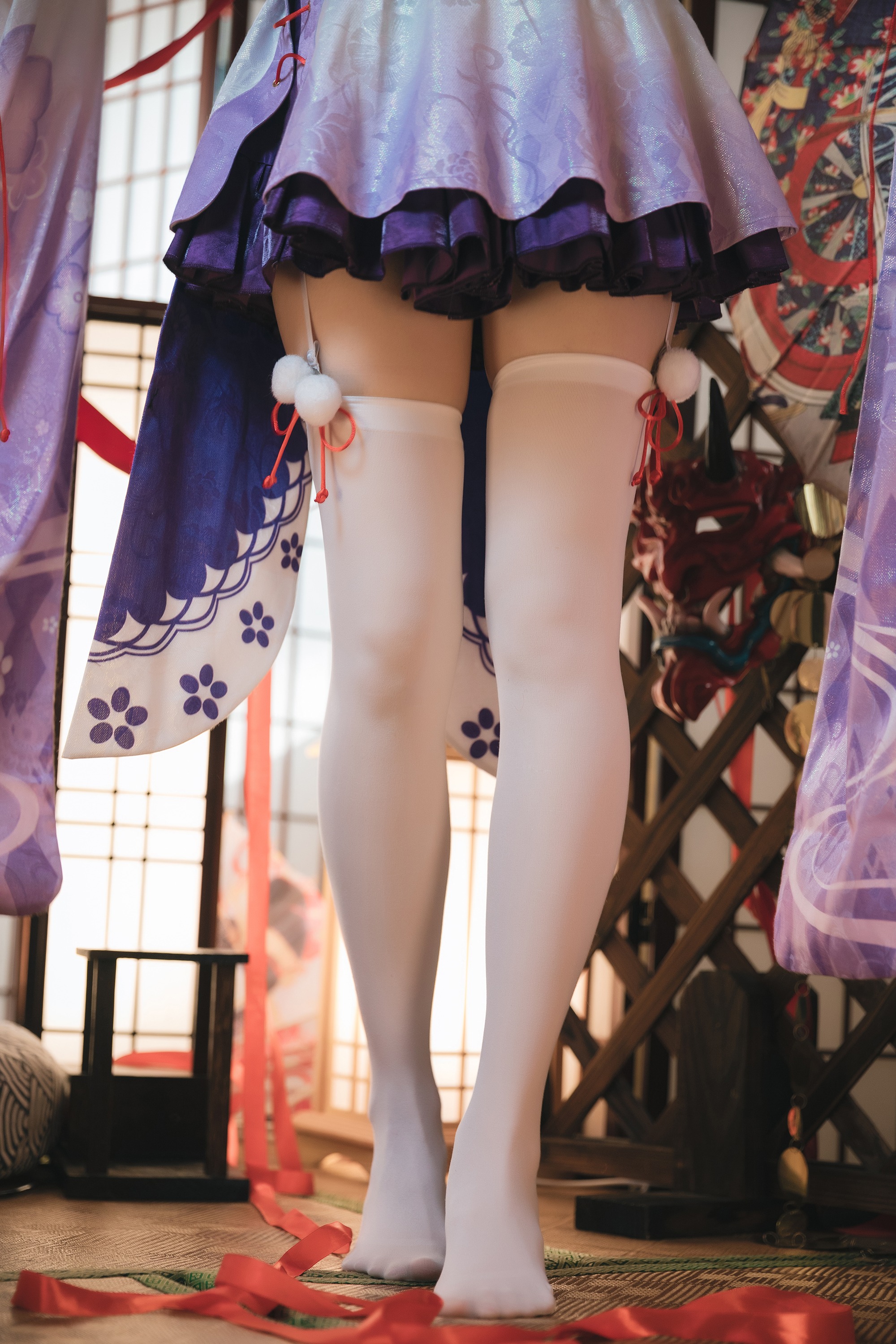 焖焖碳 独角兽和服 [30P-124MB](25)