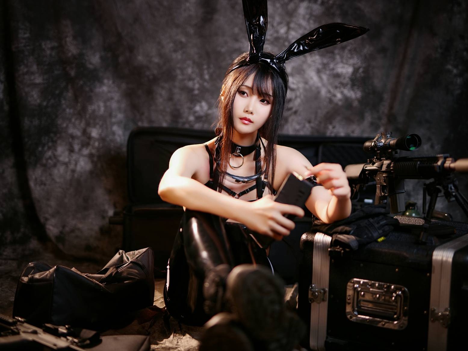 晓美嫣 – Game Over(17)