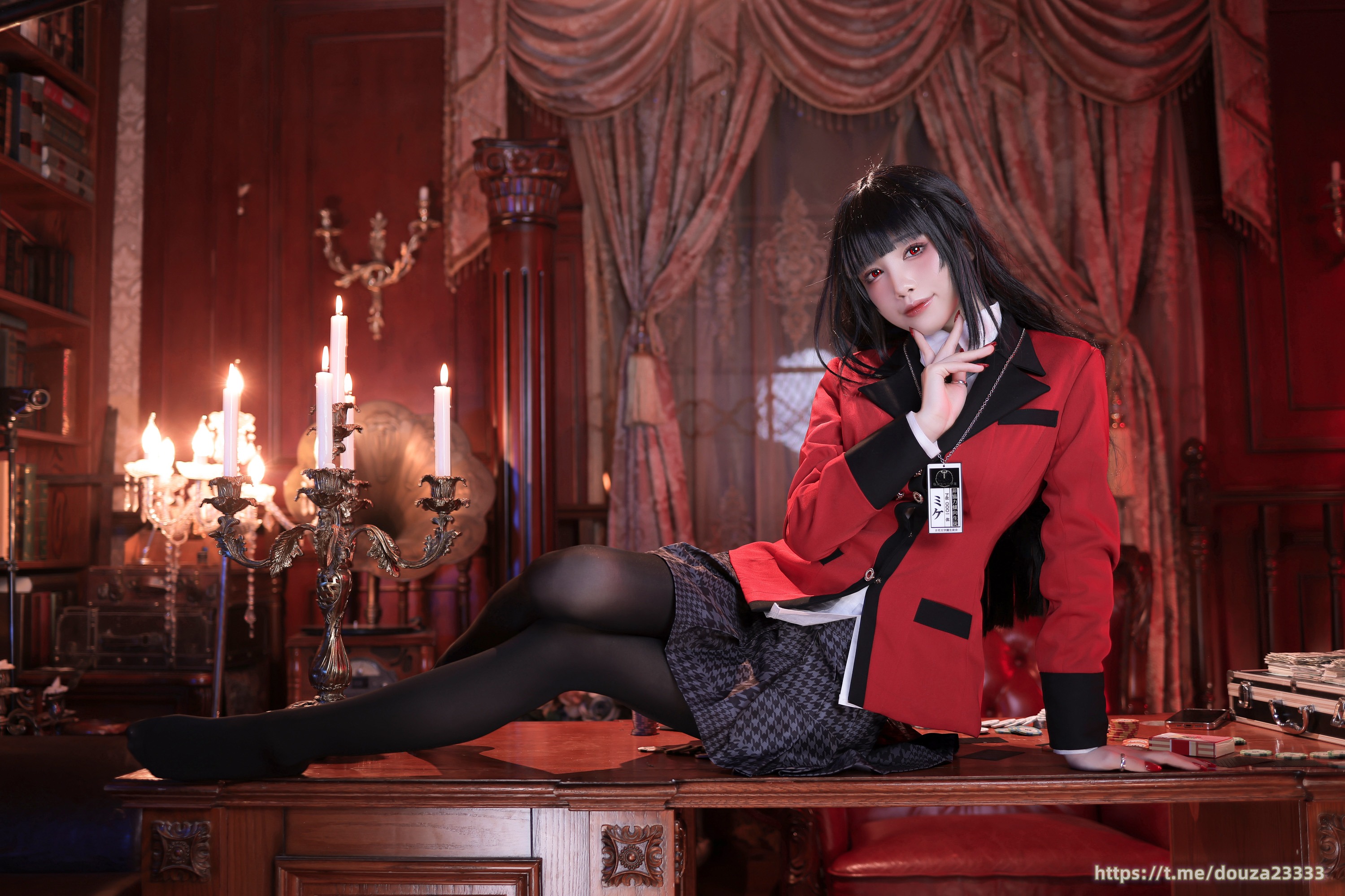 水淼 蛇喰梦子jk（11月28打赏群自购资源）(17)