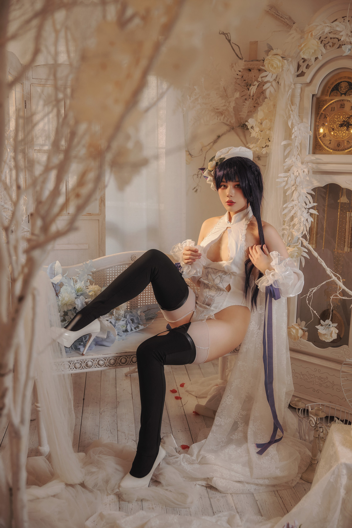 Cosplay 九言 刘易斯(20)
