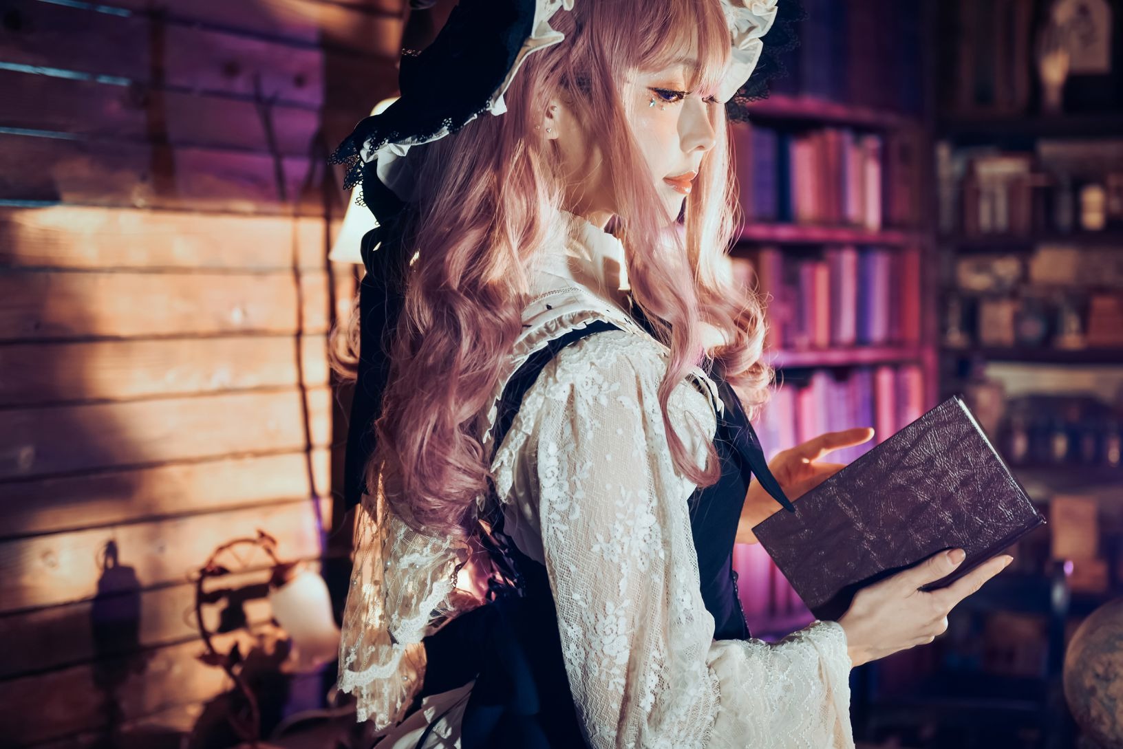 10 Witch Time [47P-162MB](3)