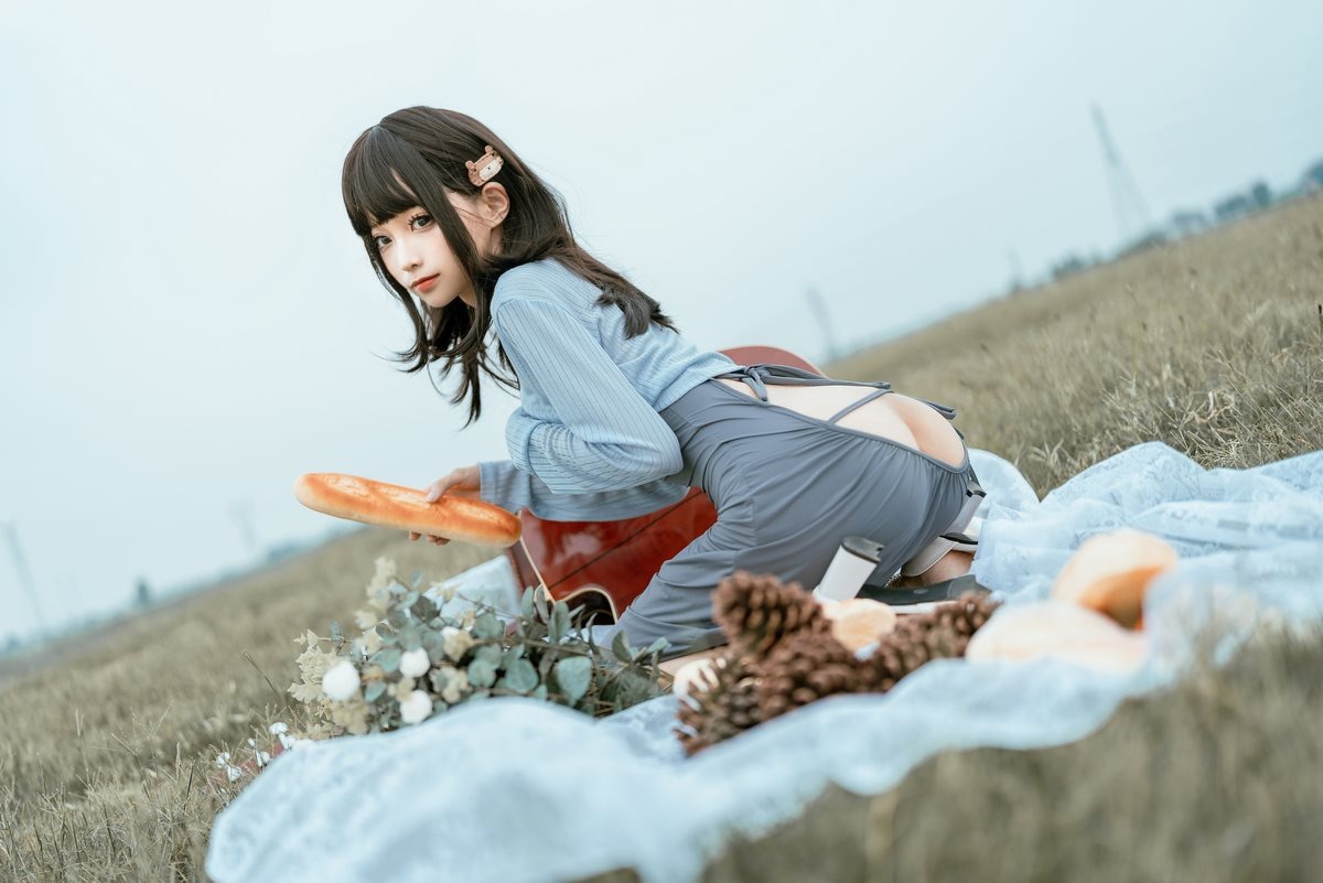 [Cos]蠢沫沫 - 吉他妹妹 [50P](33)