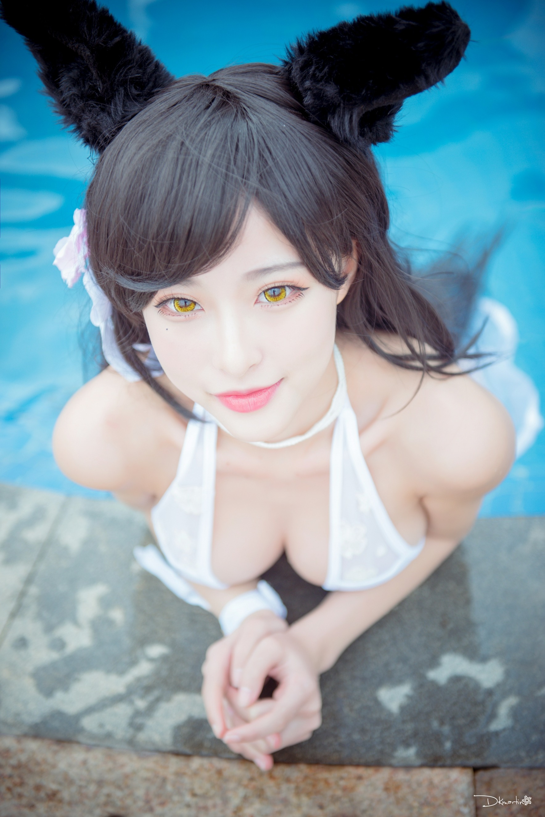清水由乃 - 爱宕泳装Ver [25P-完整版](12)