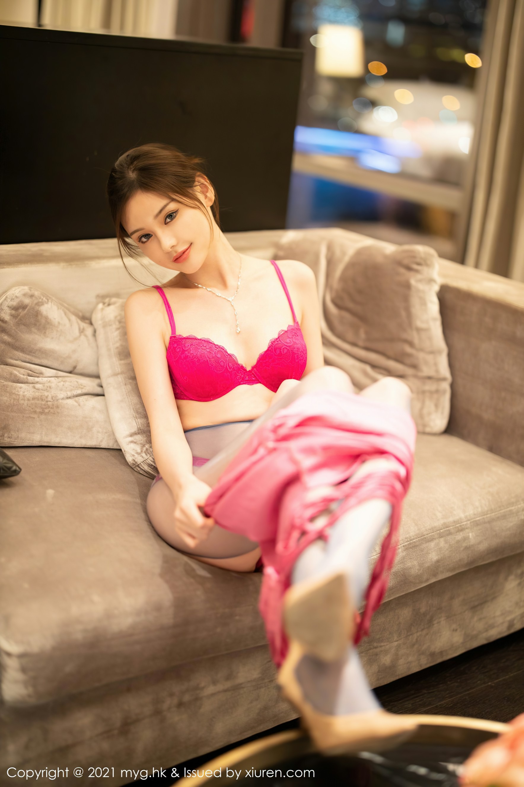 MyGirl Vol.554 小夕juju(48)