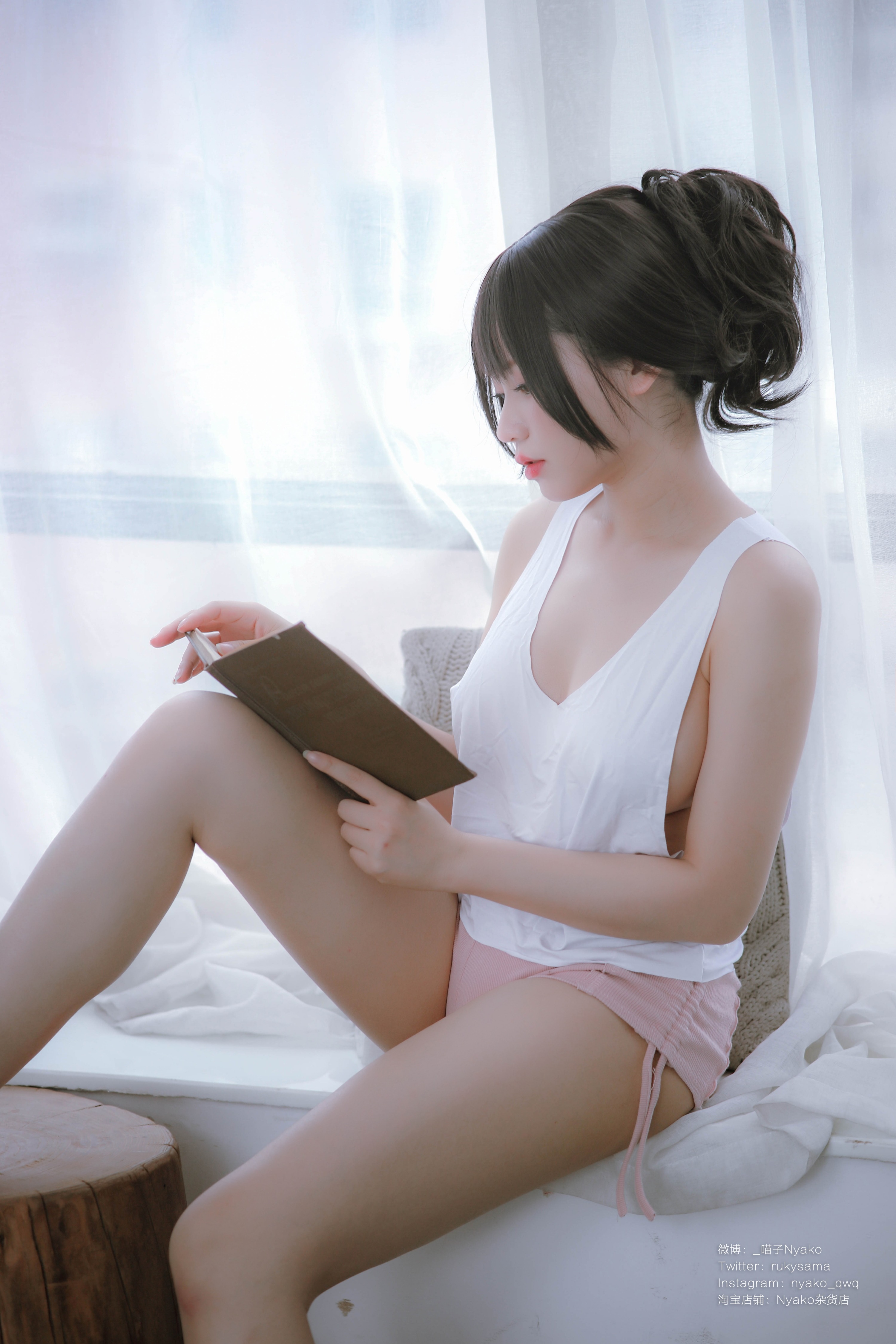 VOL.32《隣のやばいお姉さん》-背心[78p1v-732M](2)