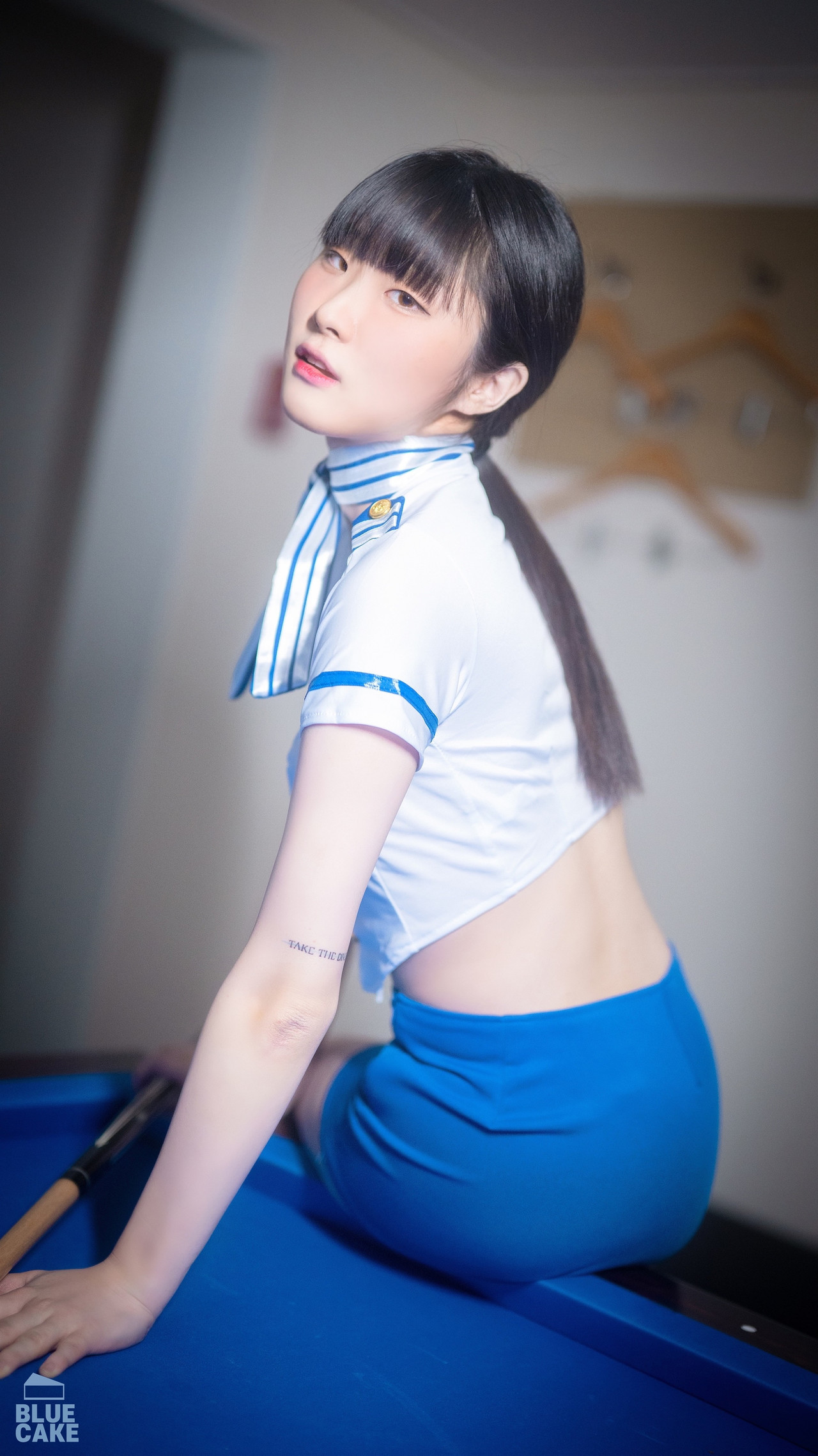 Hikaru 히카루, [BLUECAKE] Sexy Game Set.01(24)