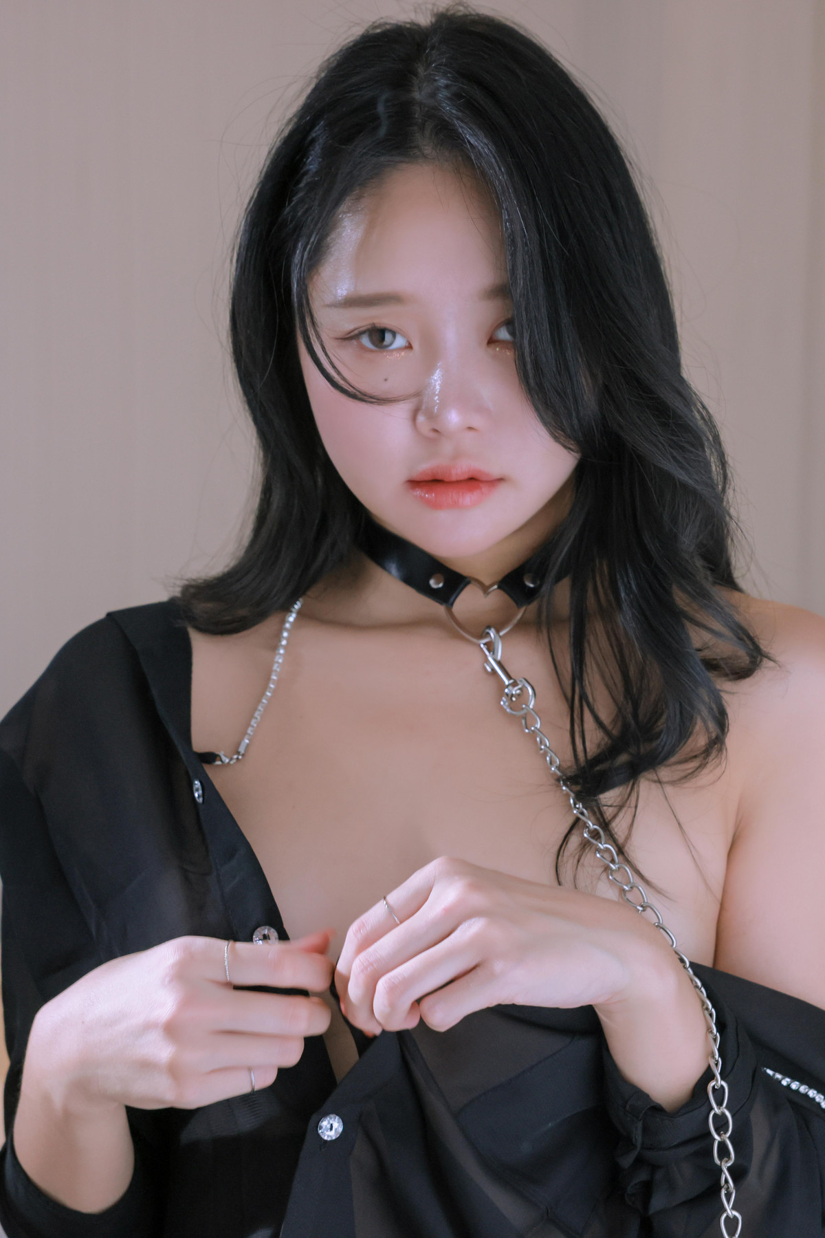 Inah 이나, [Lilynah] SWTB Vol.29 Arrest Set.02(28)