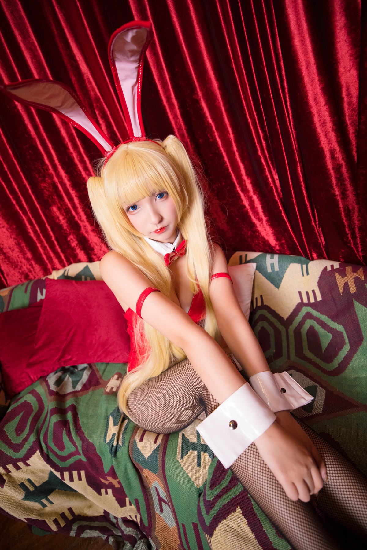 Cosplay 神楽坂真冬 电子相册-英梨梨 Set.04(10)