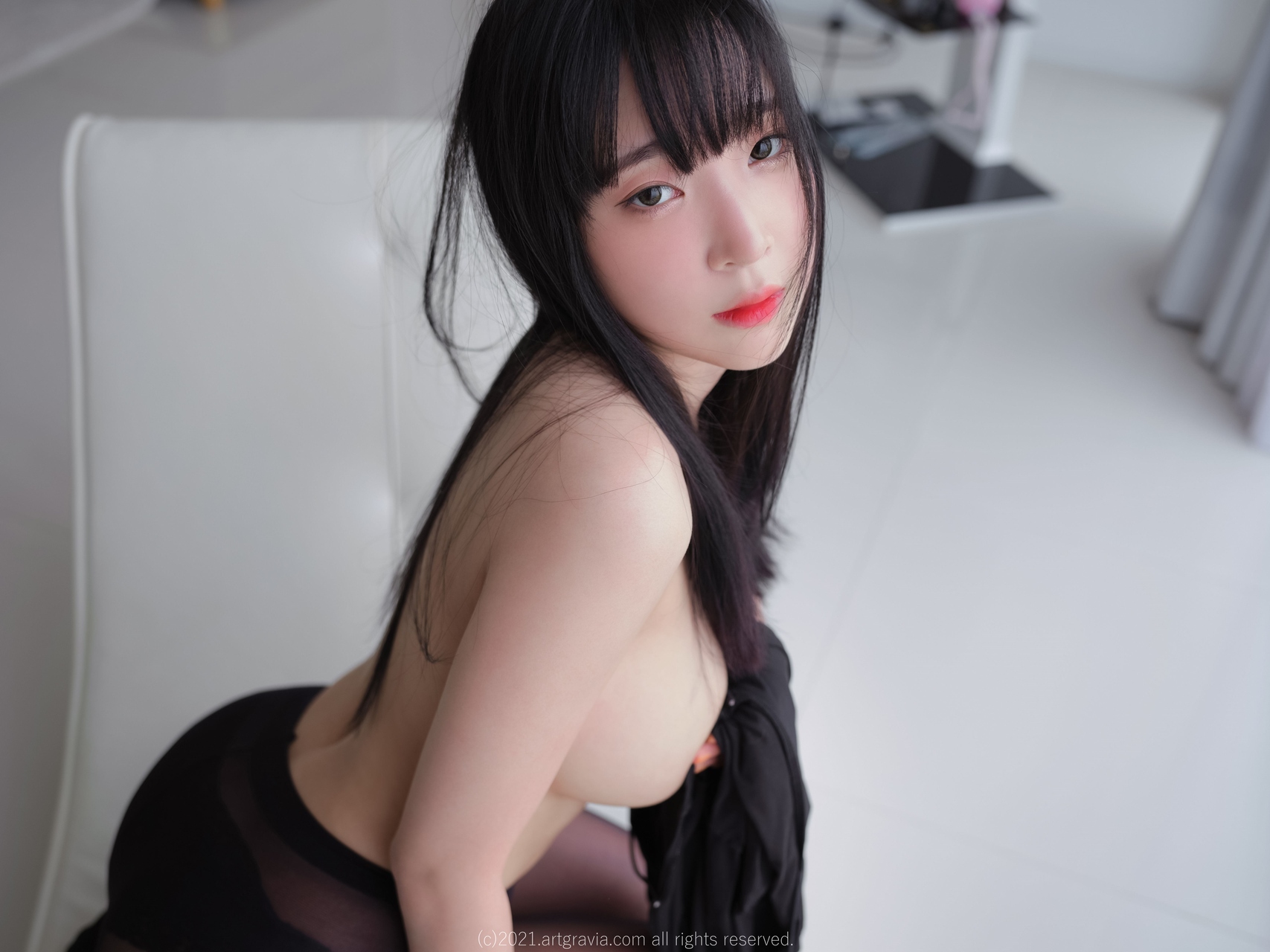 Kang Inkyung 강인경, [ArtGravia] Vol.280 아트그라비아 Set.01(18)