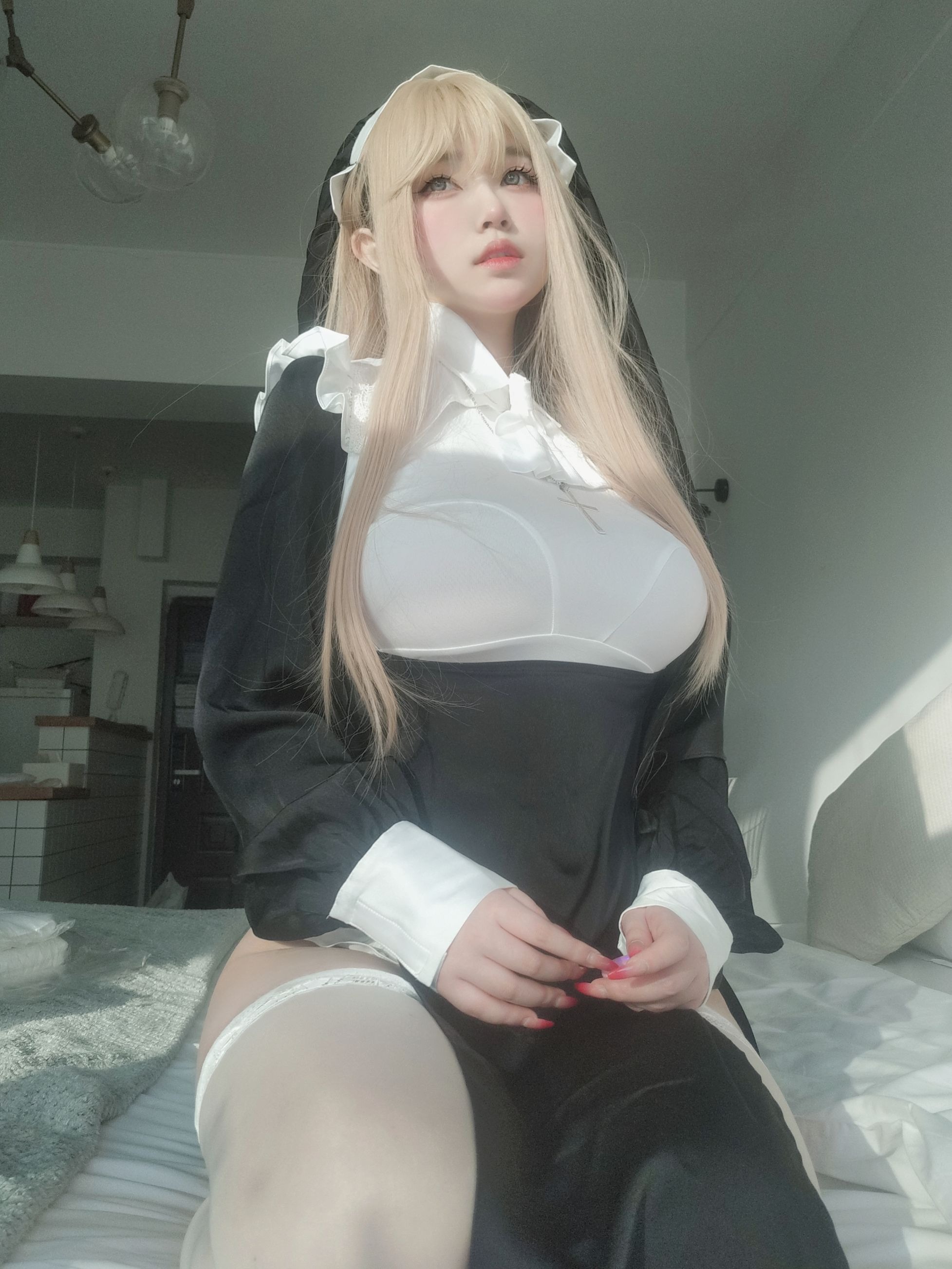 女主K 修女(67)