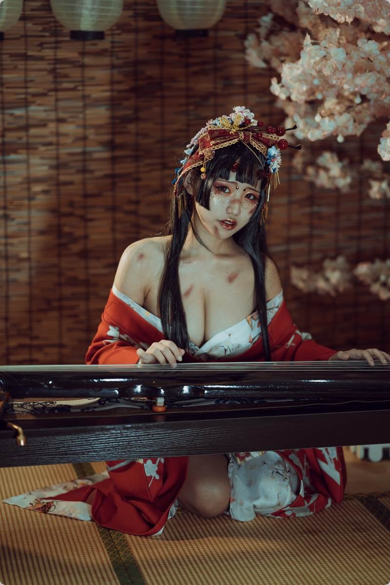 [Cos]一笑 - 箱庭妖怪[24P](21)