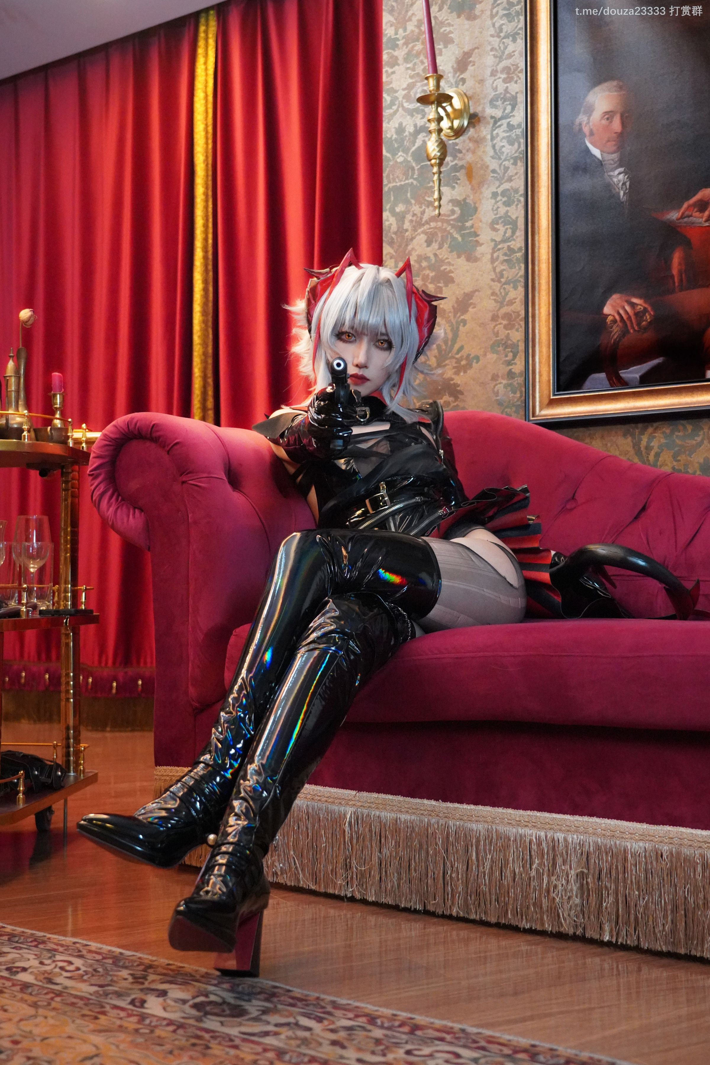 絞肉姬Walküre 明日方舟W愚夜密函（5月11打赏群资源）(15)
