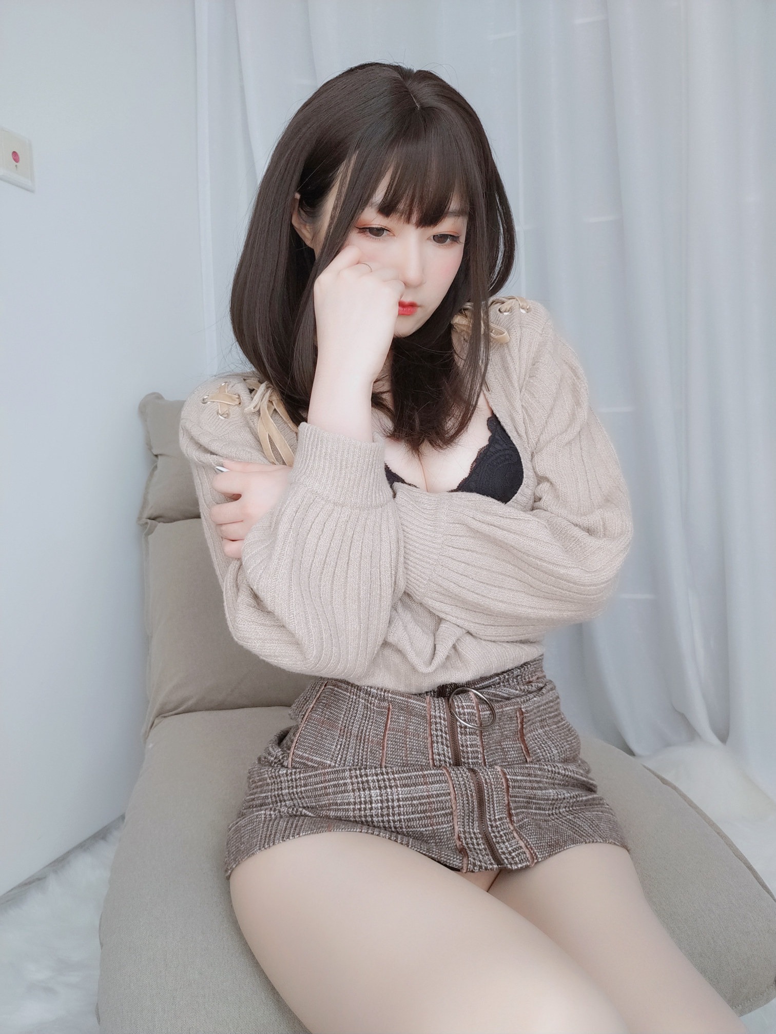 白银81 - 甜美后辈 130P(114)