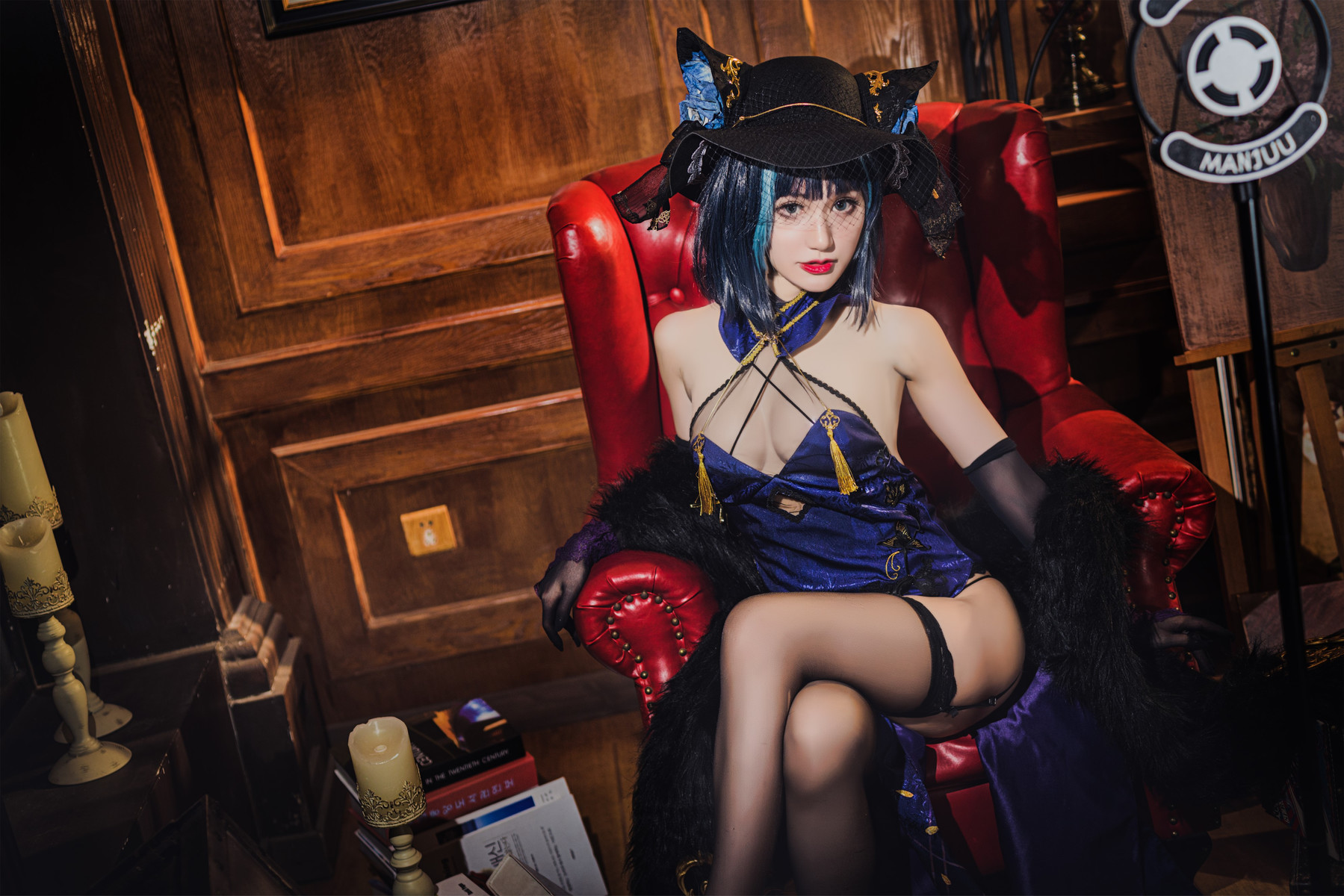 Cosplay 木之本果 花容 Set.02(16)