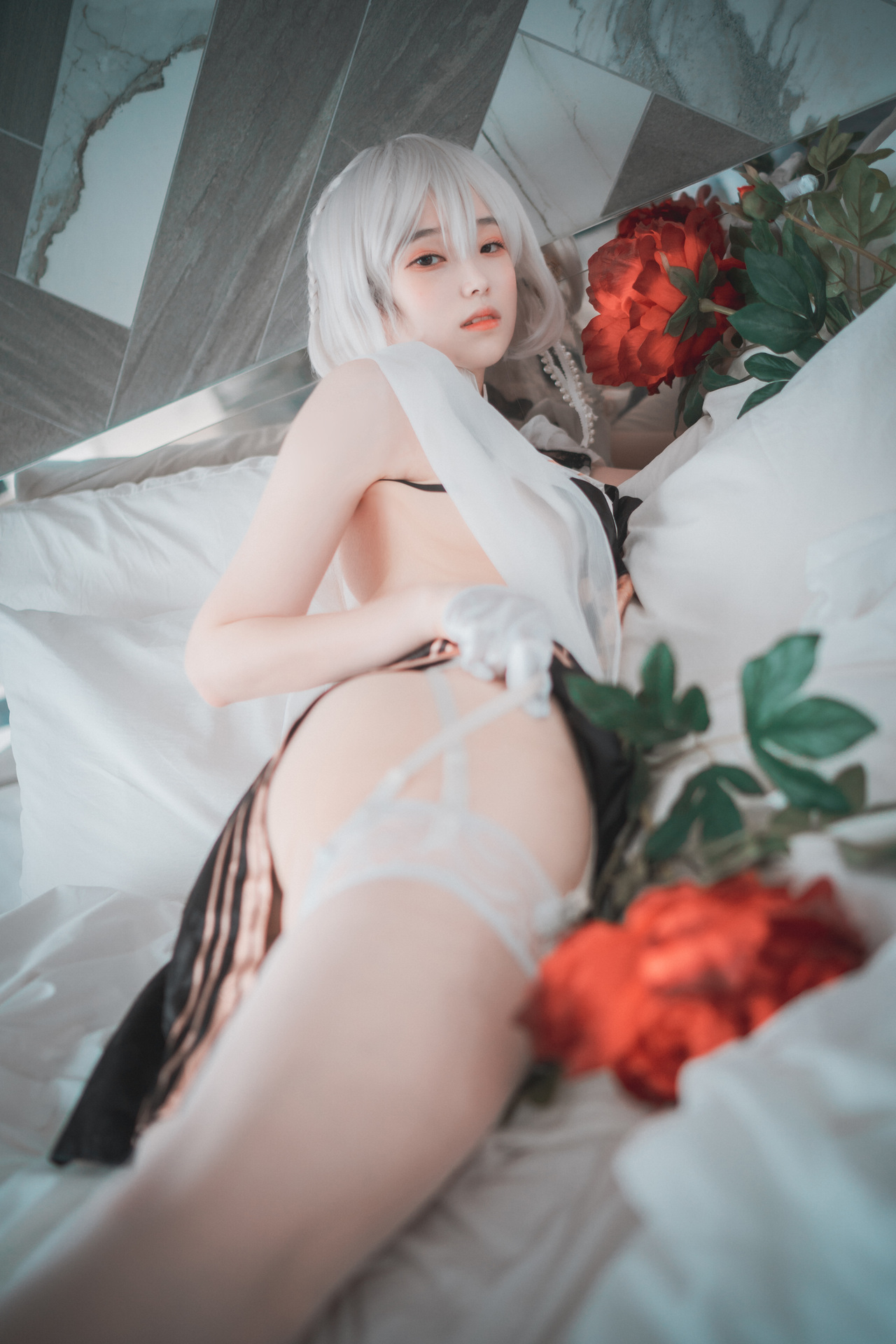 Bambi 밤비, [DJAWA] Azur Lane HMS Sirius Set.02(30)
