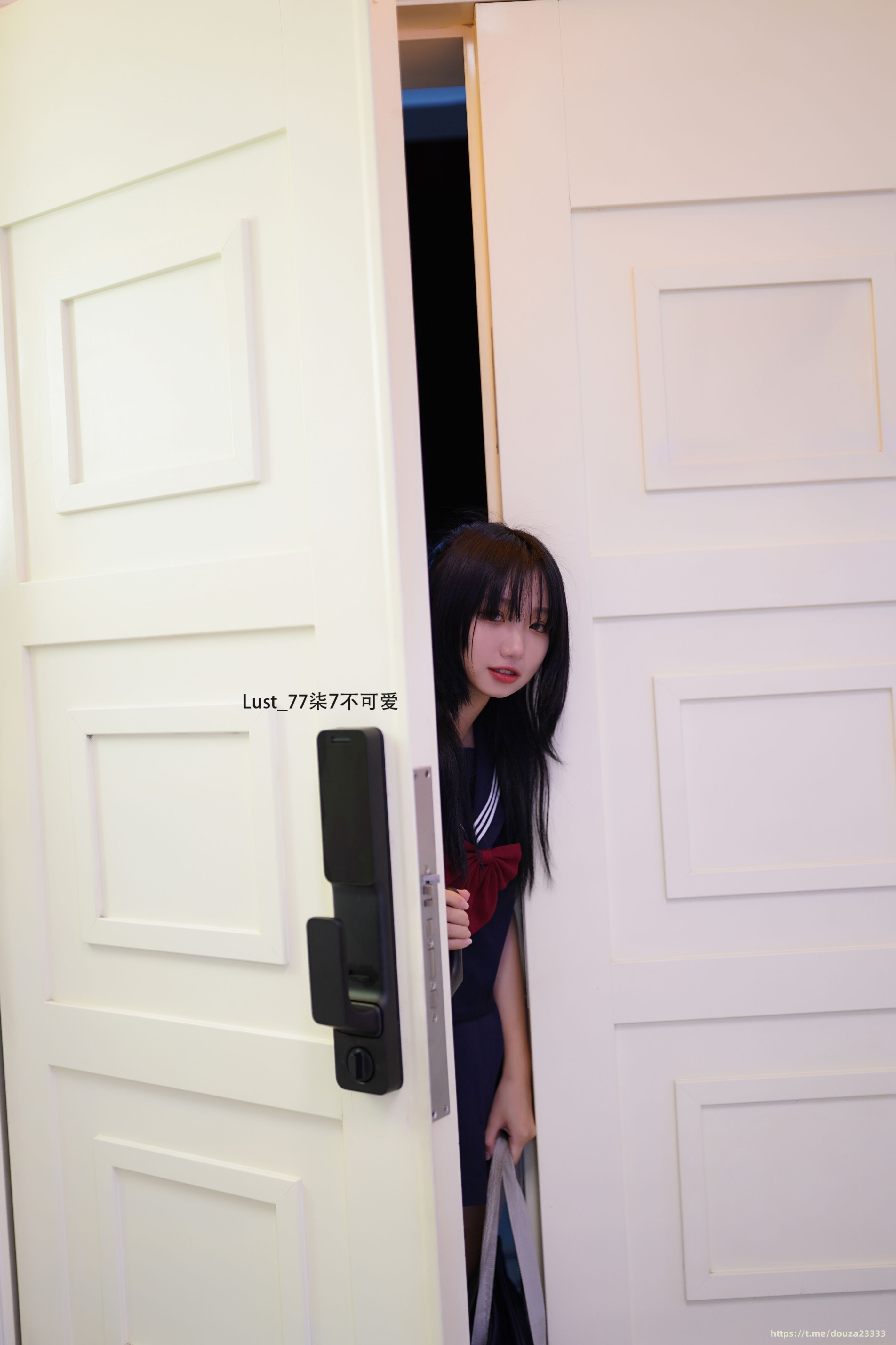 柒柒不可爱 反差JK少女[182P-2.51G](60)