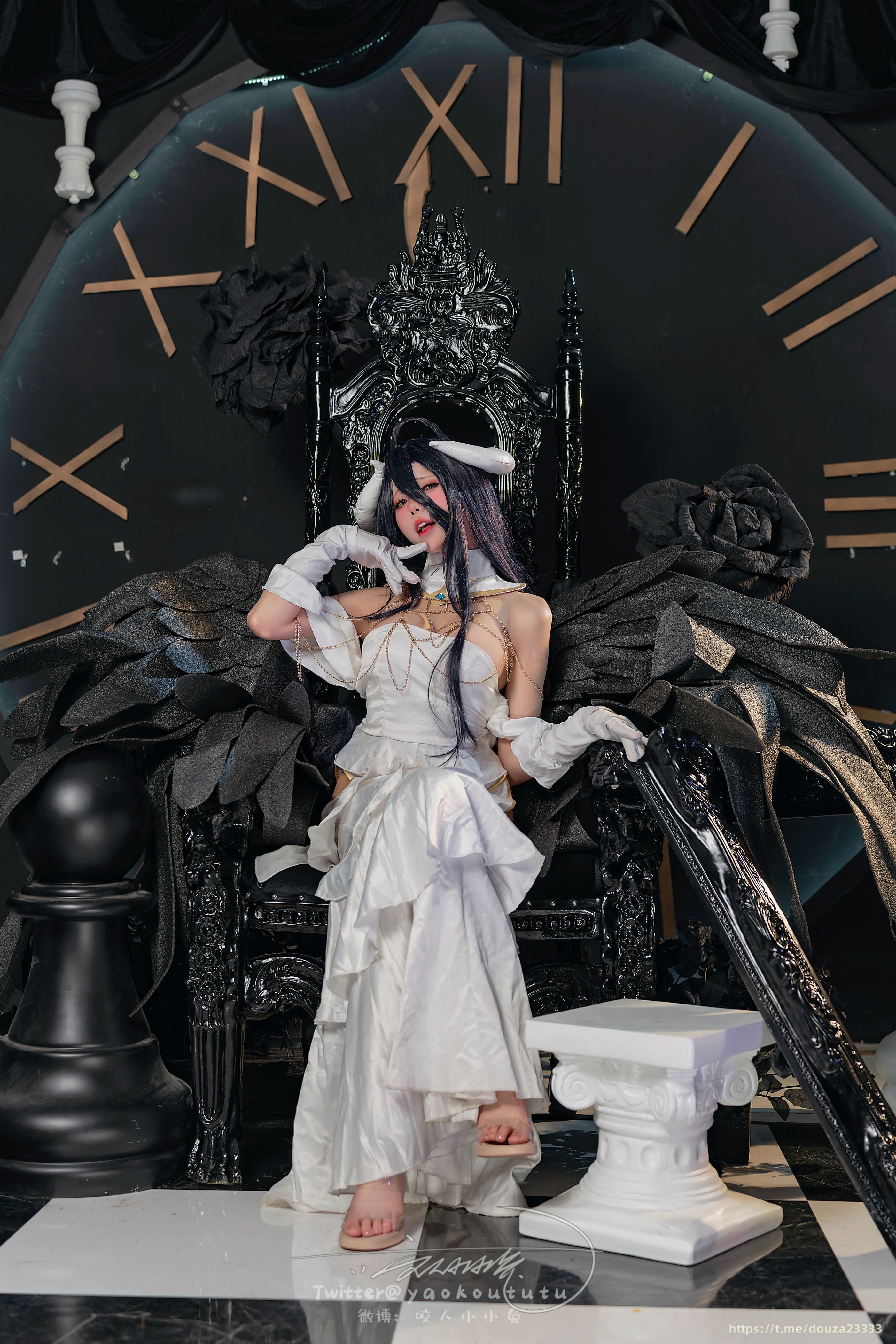十二月作品『魅魔之耻 雅儿贝德』[73P 1V-1.37G]（1月16打赏群资源）(14)