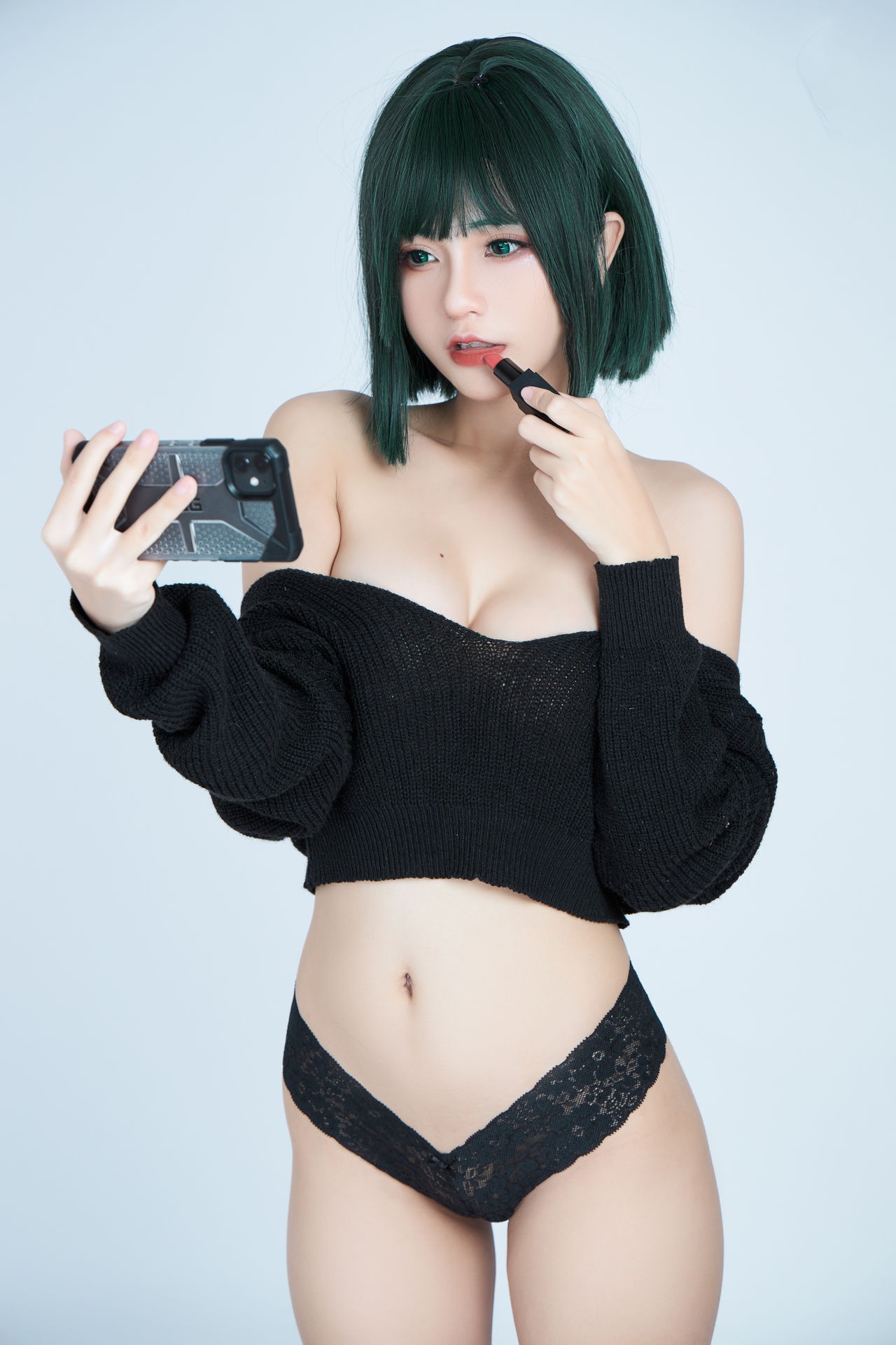 Azami -  龙卷 [15P](9)