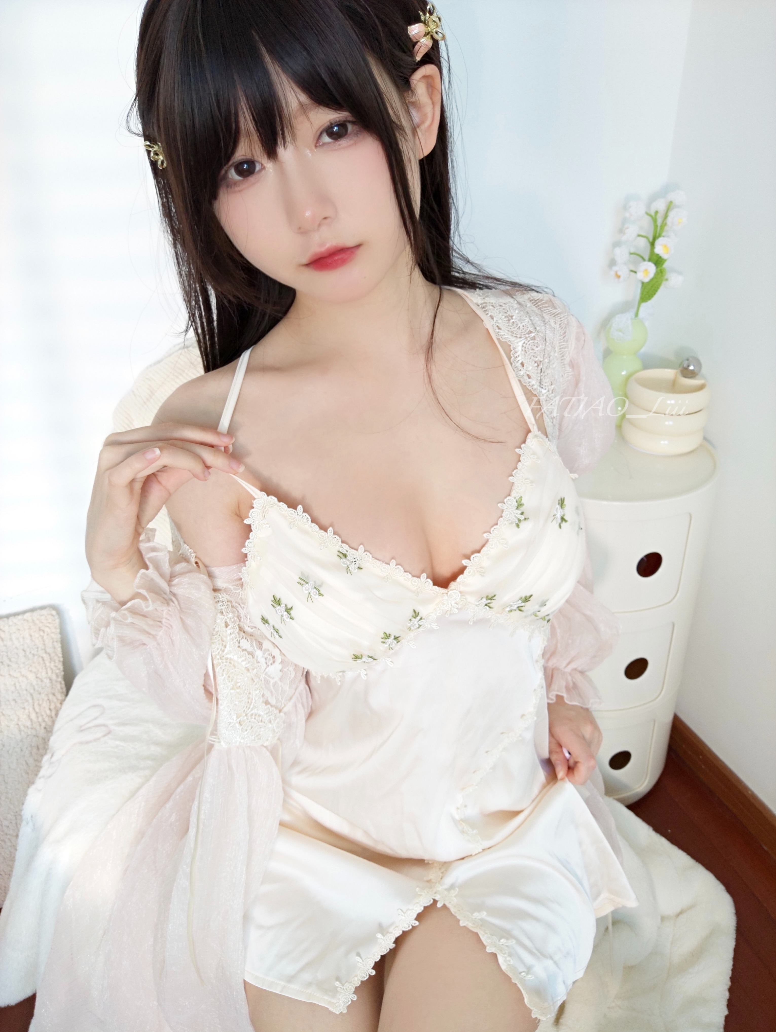 迷之呆梨 2023年05月 Fantia 1800日圓訂閱內容（6月5打赏群资源）(88)