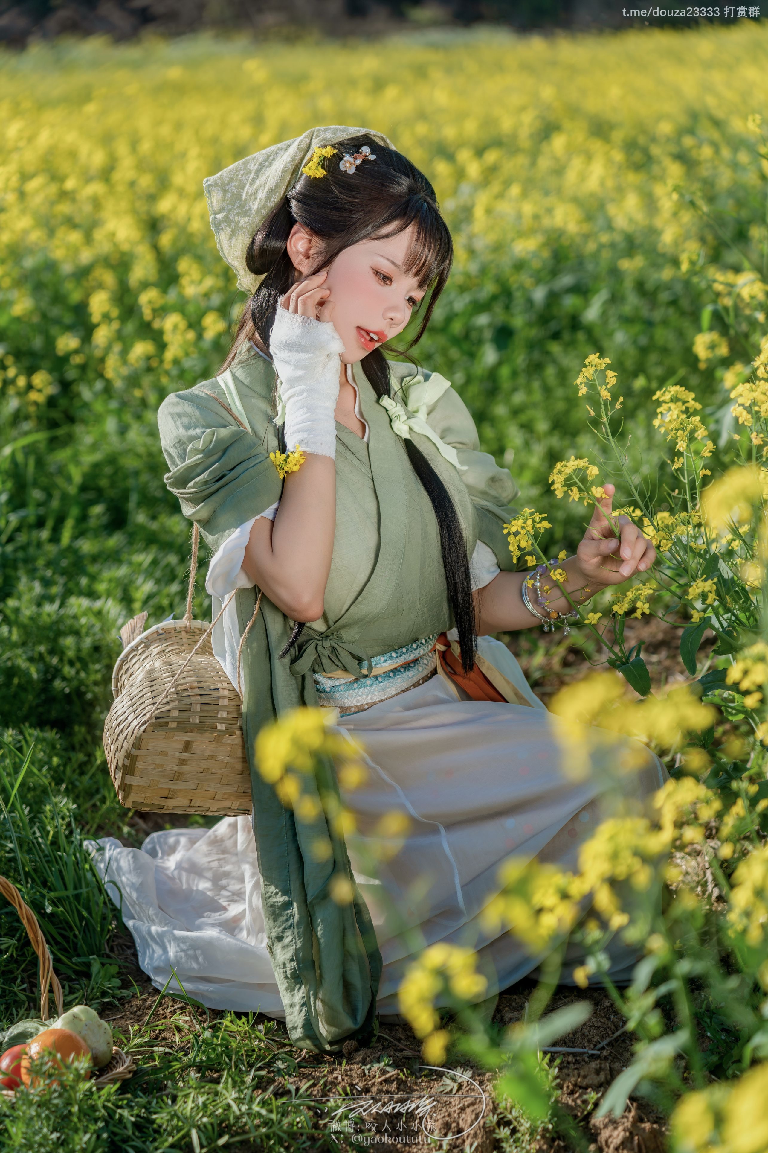 5月作品『田耕记』73P+1V小剧场（5月22打赏群资源）(21)