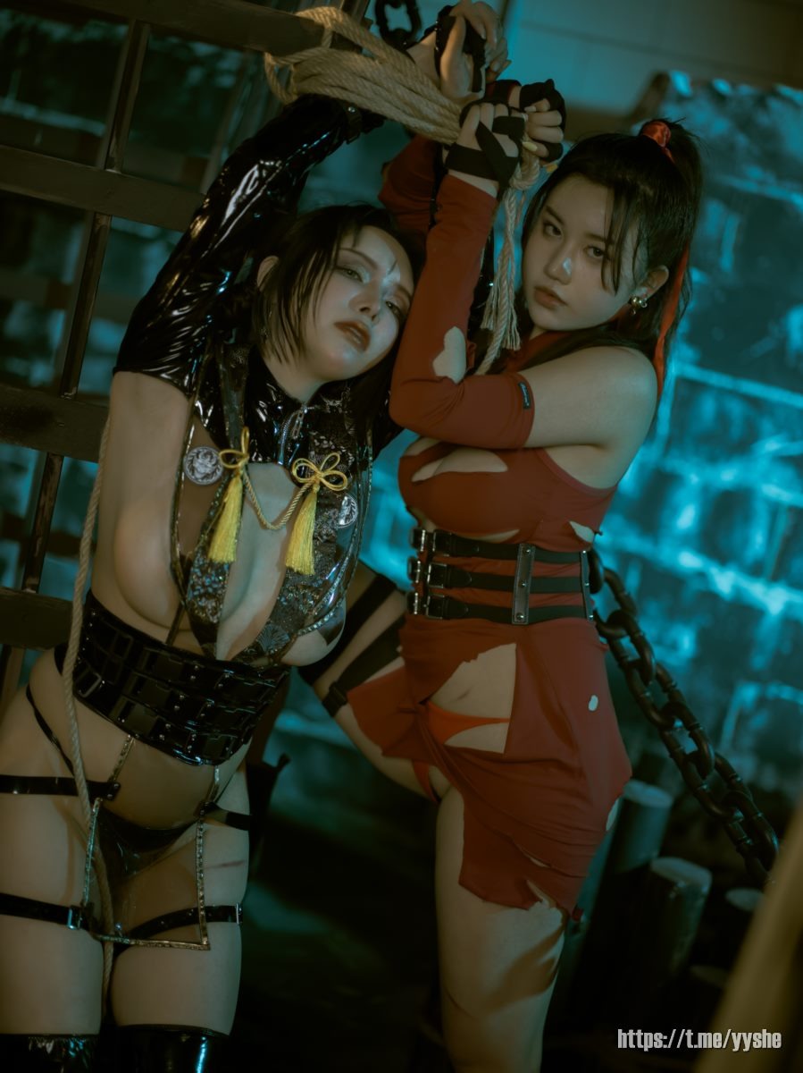 秋和柯基 – 忍者的刺杀 [46P](22)