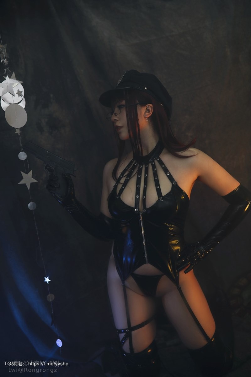 [Cos]小容仔咕咕咕 - 突击小女警 [65P+1V]