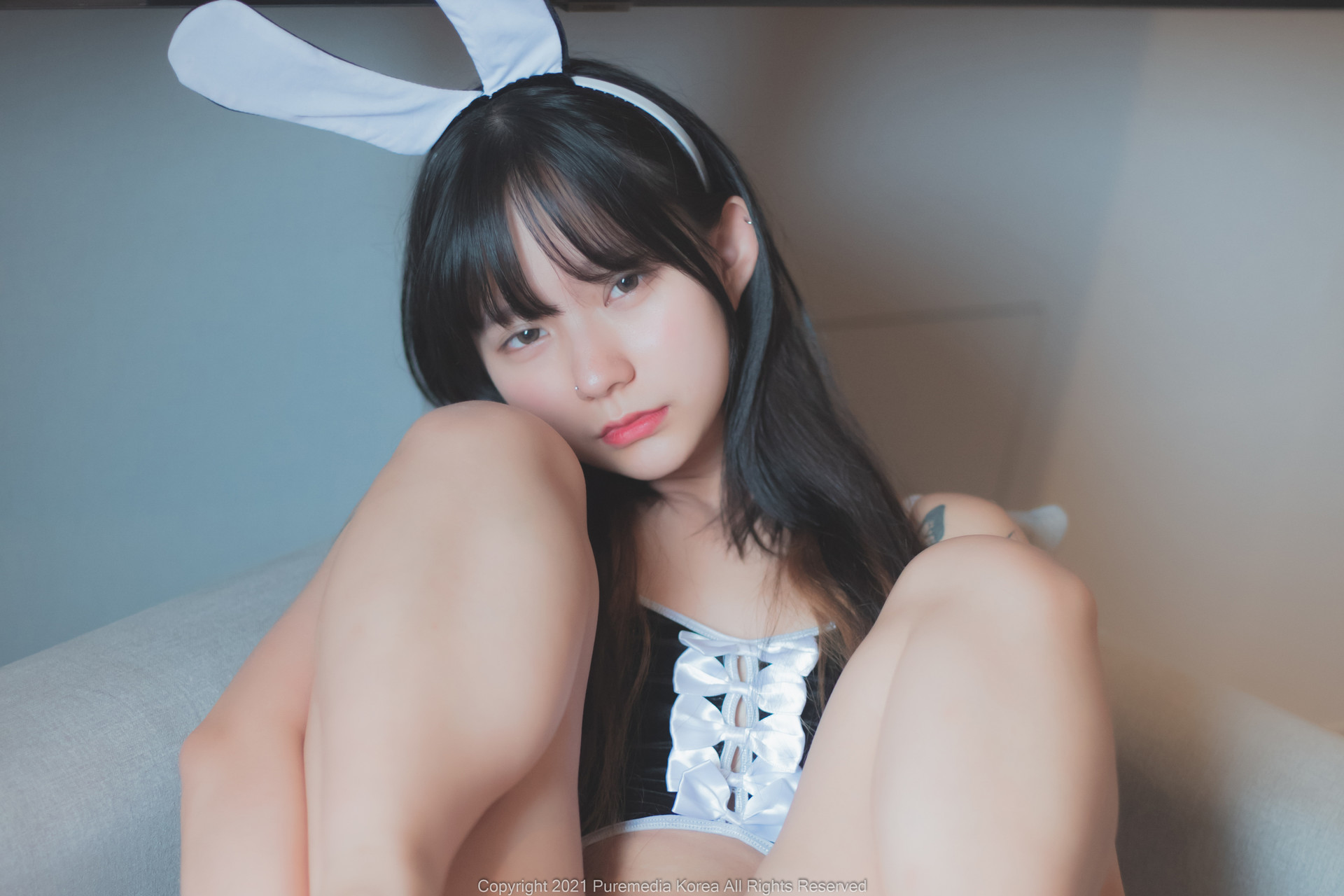 Hizzy 히지, [PURE MEDIA] Vol.117 누드 디지털화보 Set.02(3)