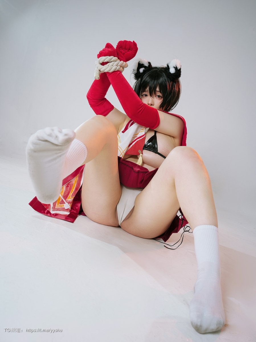 [Cos]阿寨寨 - 椿[34P](10)