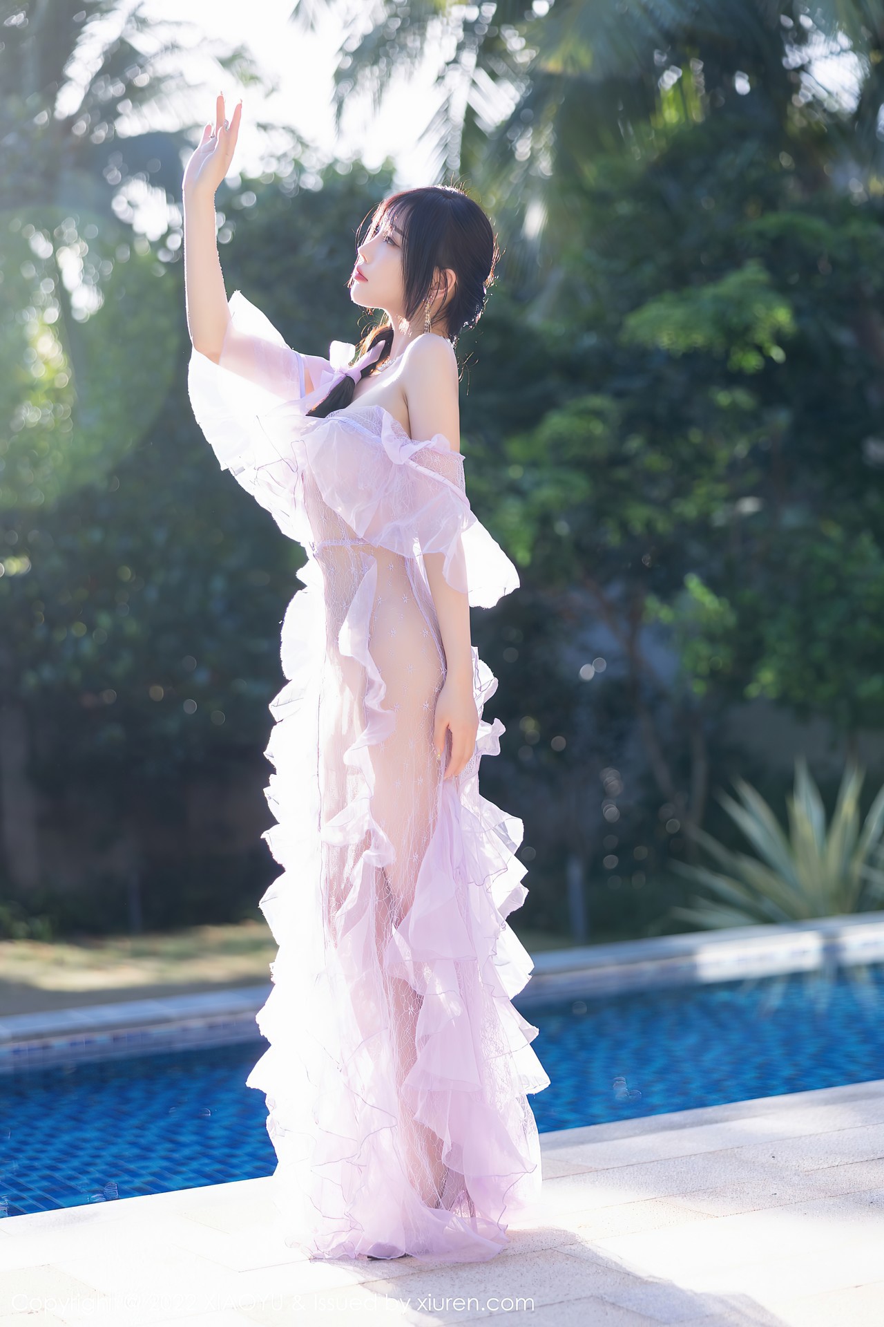 [XiaoYu语画界] Vol.816 杨晨晨Yome(27)