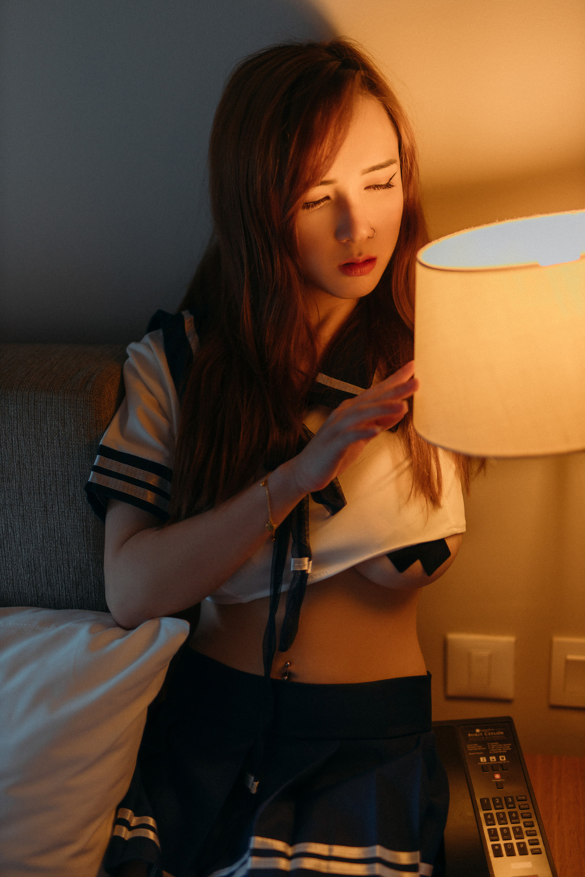 Vanessa [DCP snaps] Vol.05 Sailor Suit Set.02(20)