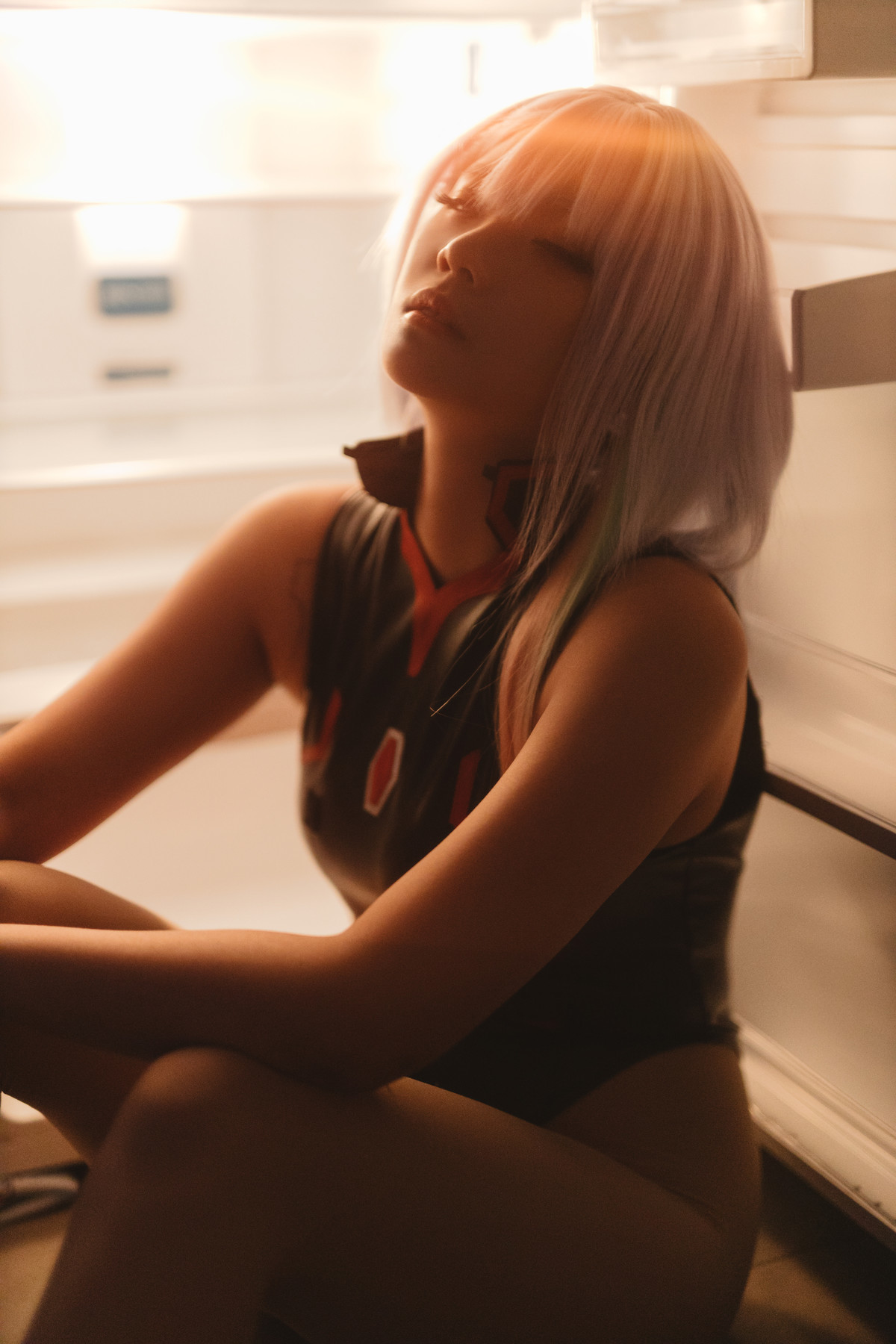RINA モモリナ, [DCP-snaps] Vol.1 Cyberpunk Lucy(4)