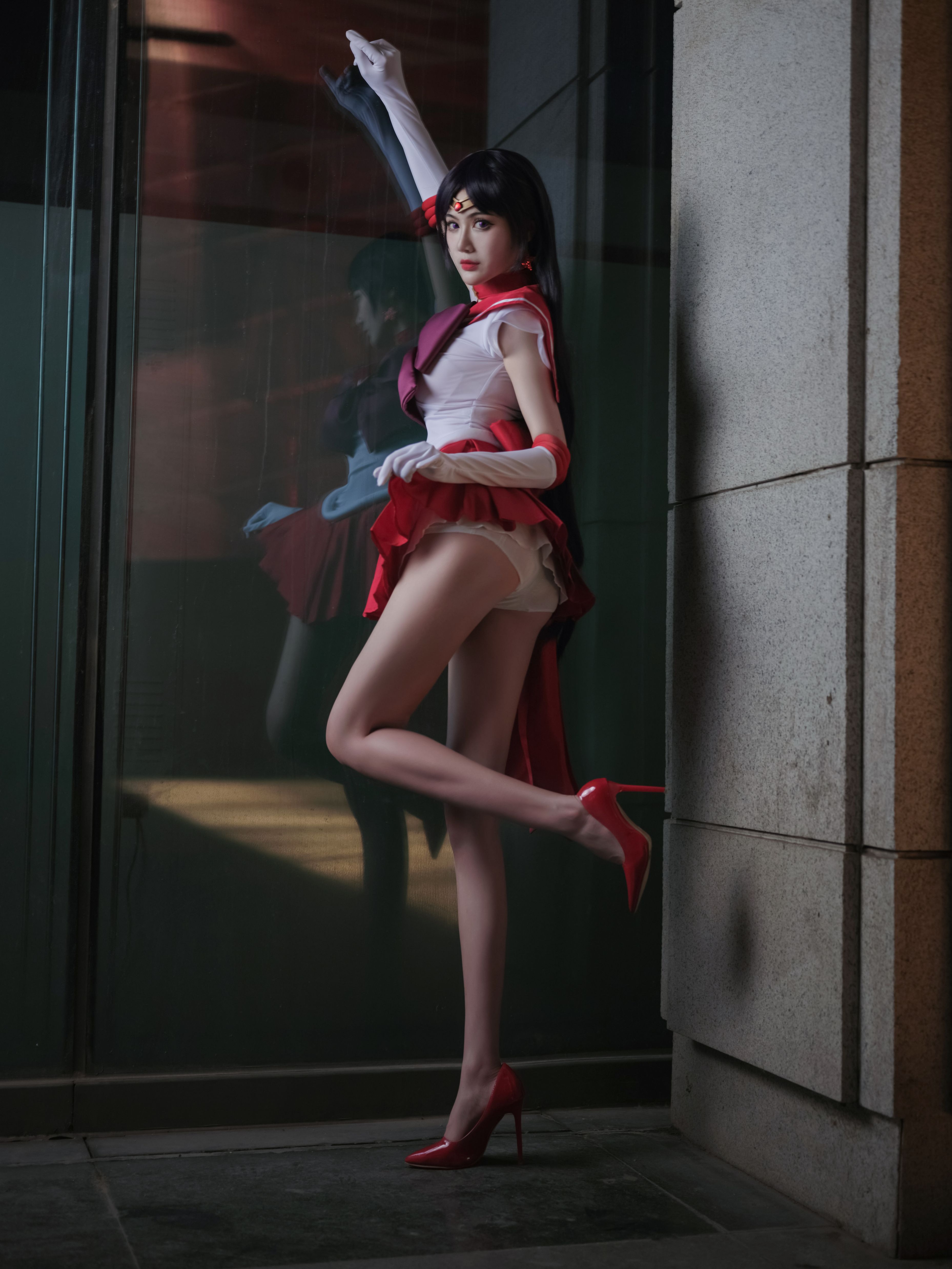 一米八的大梨子 火野丽 [47P-603MB](18)