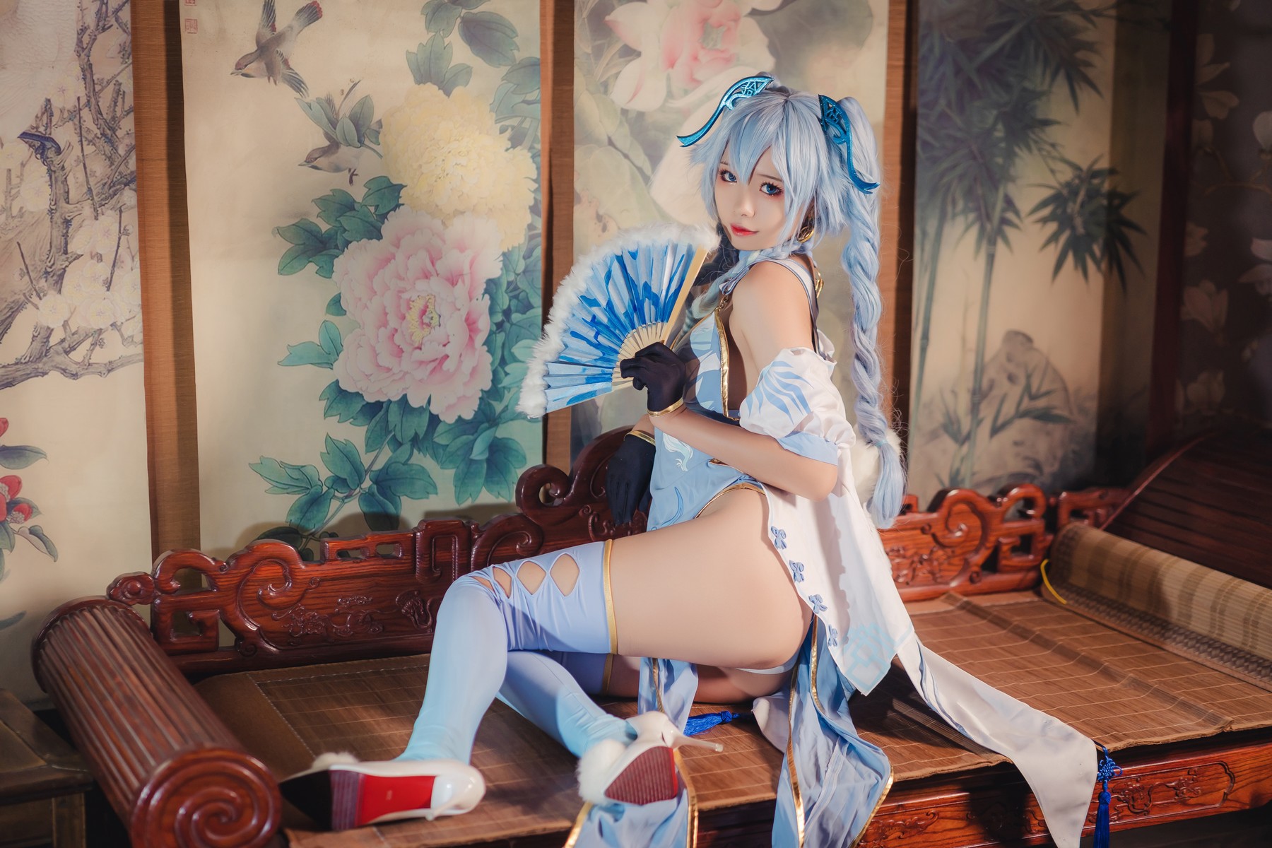 墨玉 Cosplay PA15 泳装(42)