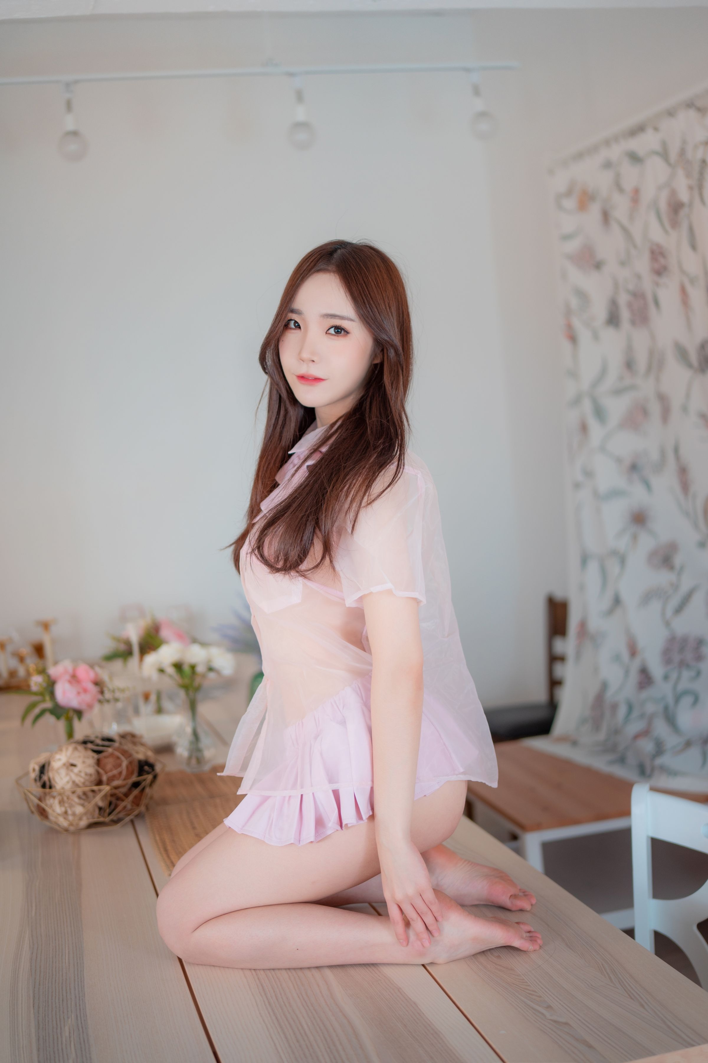 Yeon Nabi (연나비) - NO.001 [CreamSoda] Nabi Vol.01 [53P-427MB](32)