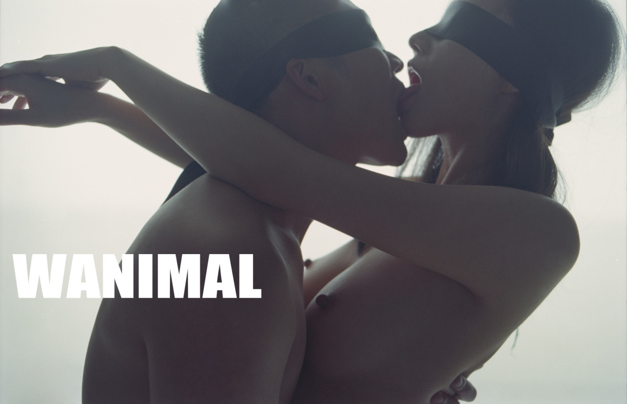 [WANIMAL王動系列] Tumblr博客寫真作品 Set.27(34)