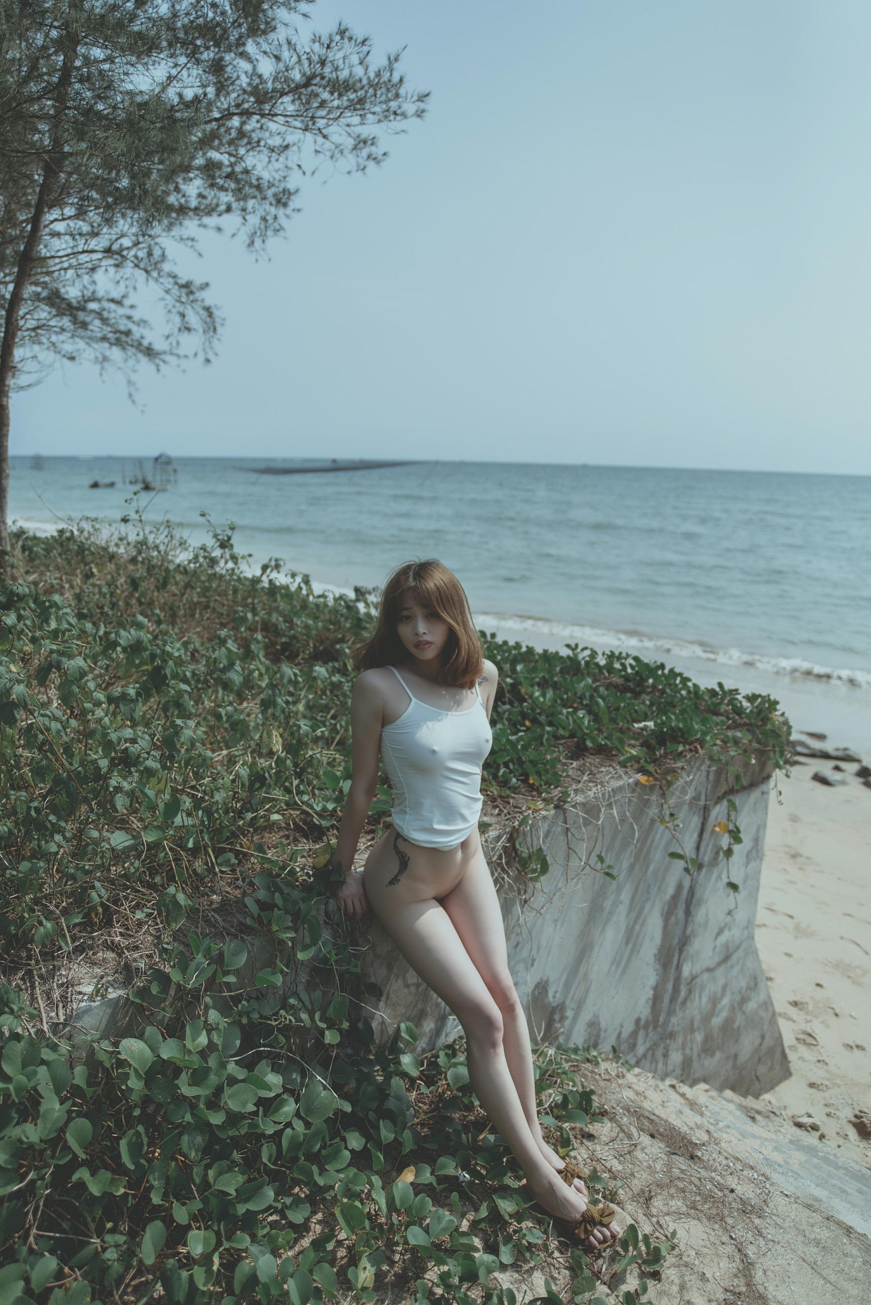 柚木—第54季[63P]露出日常3(59)