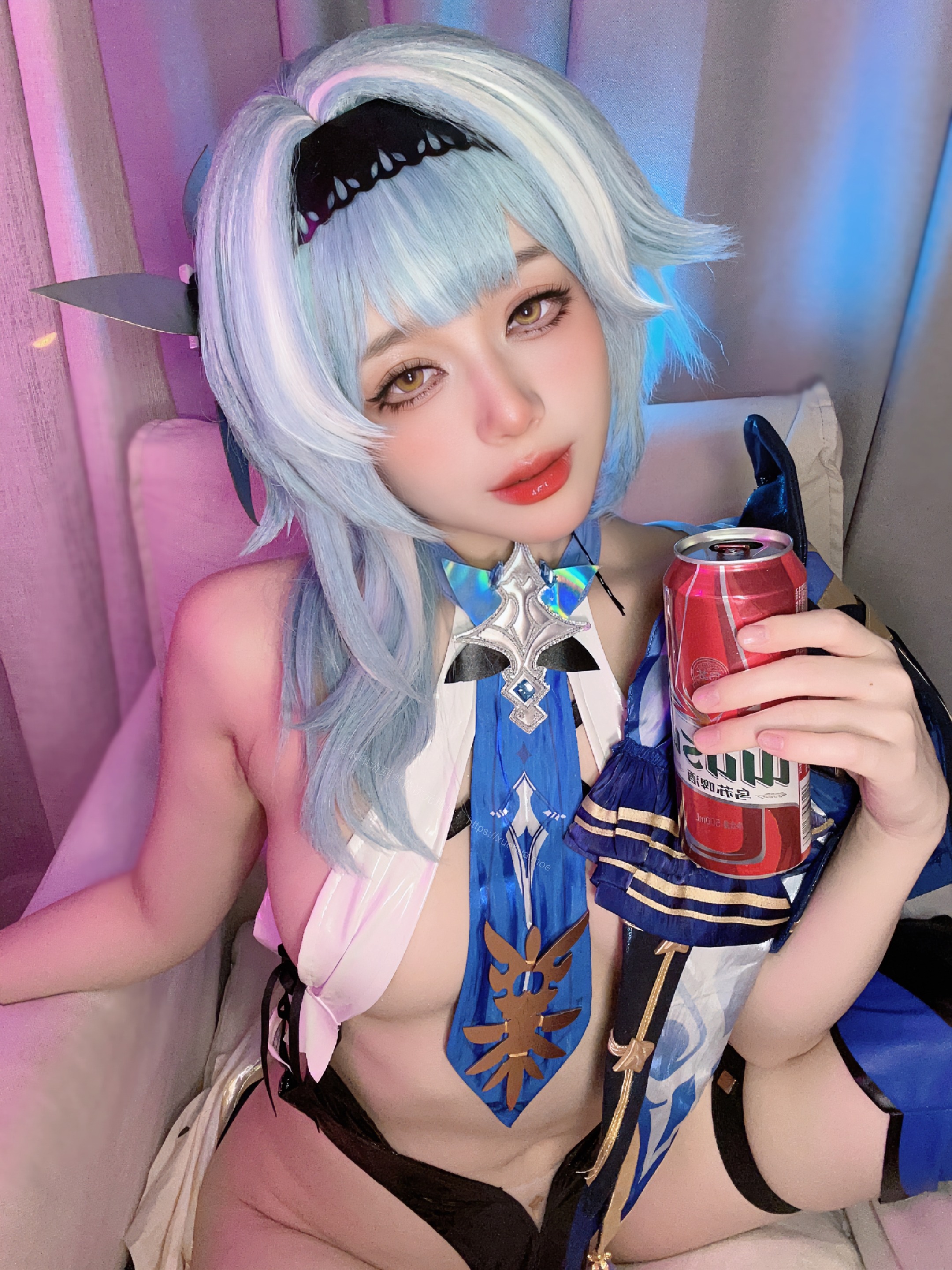 九言 优菈自拍 31P4V(6)