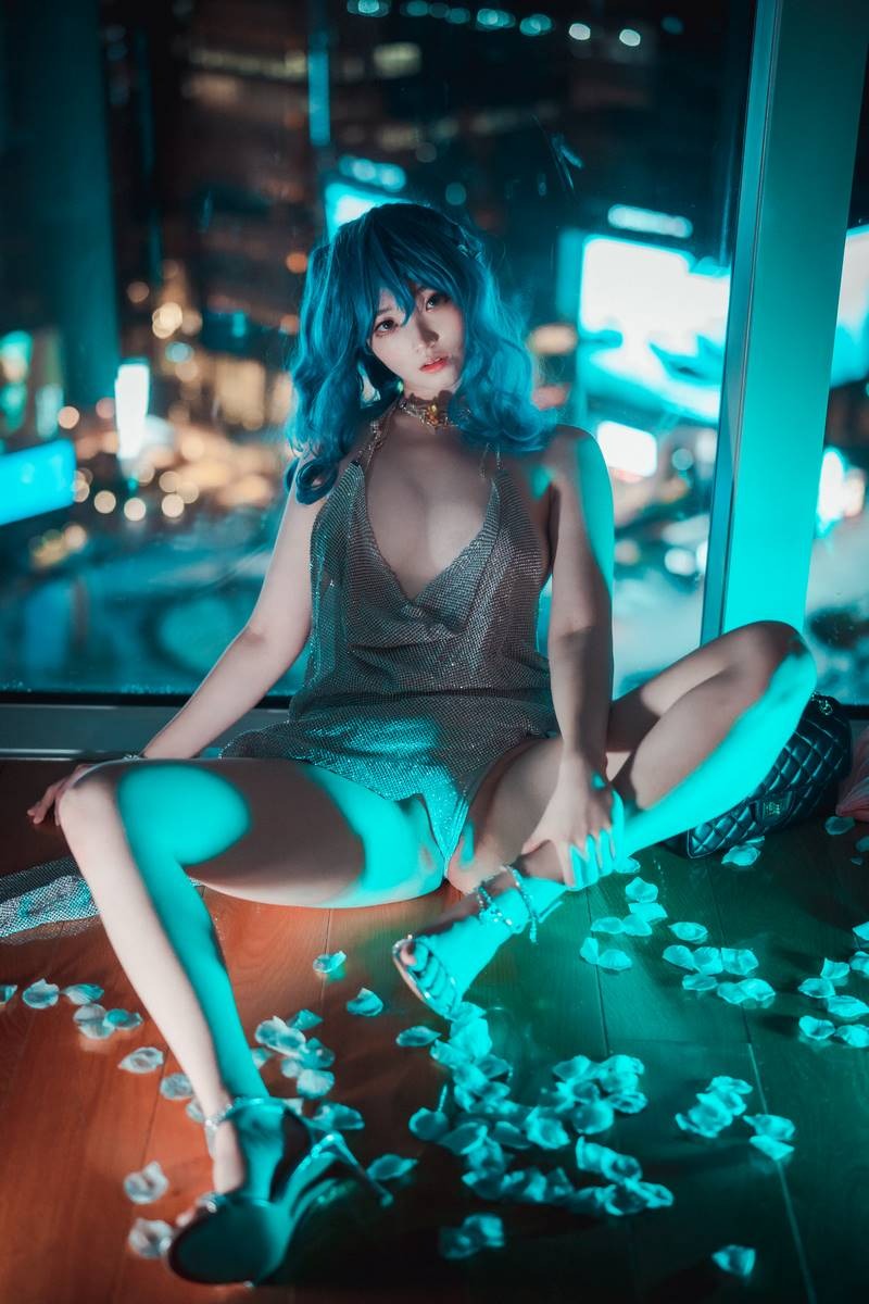 [Cos] BamBi - Azur Lane：USS Saint Louis [116P](18)