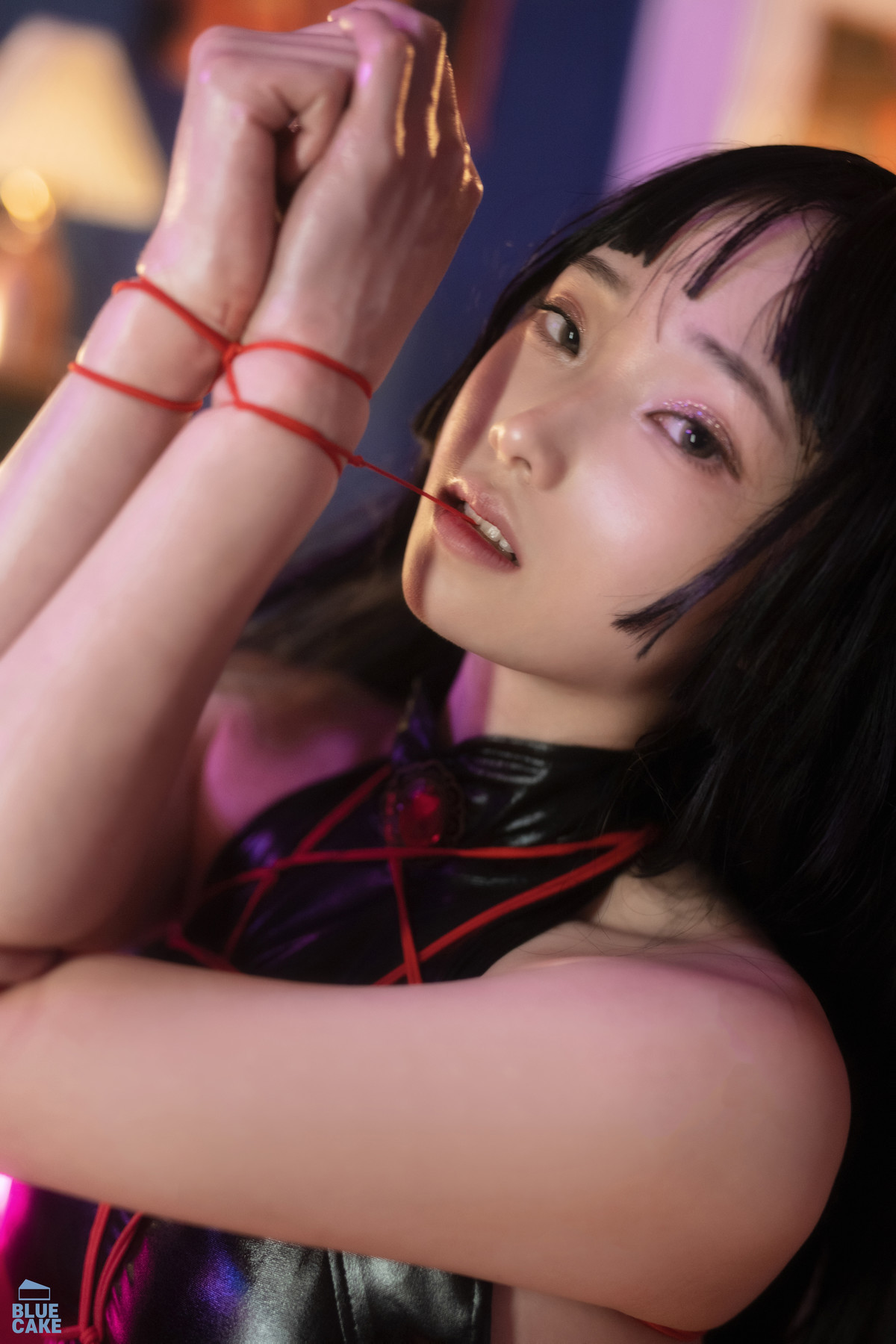 Bambi 밤비, [BLUECAKE] Hancock +RED.Ver Set.02(59)