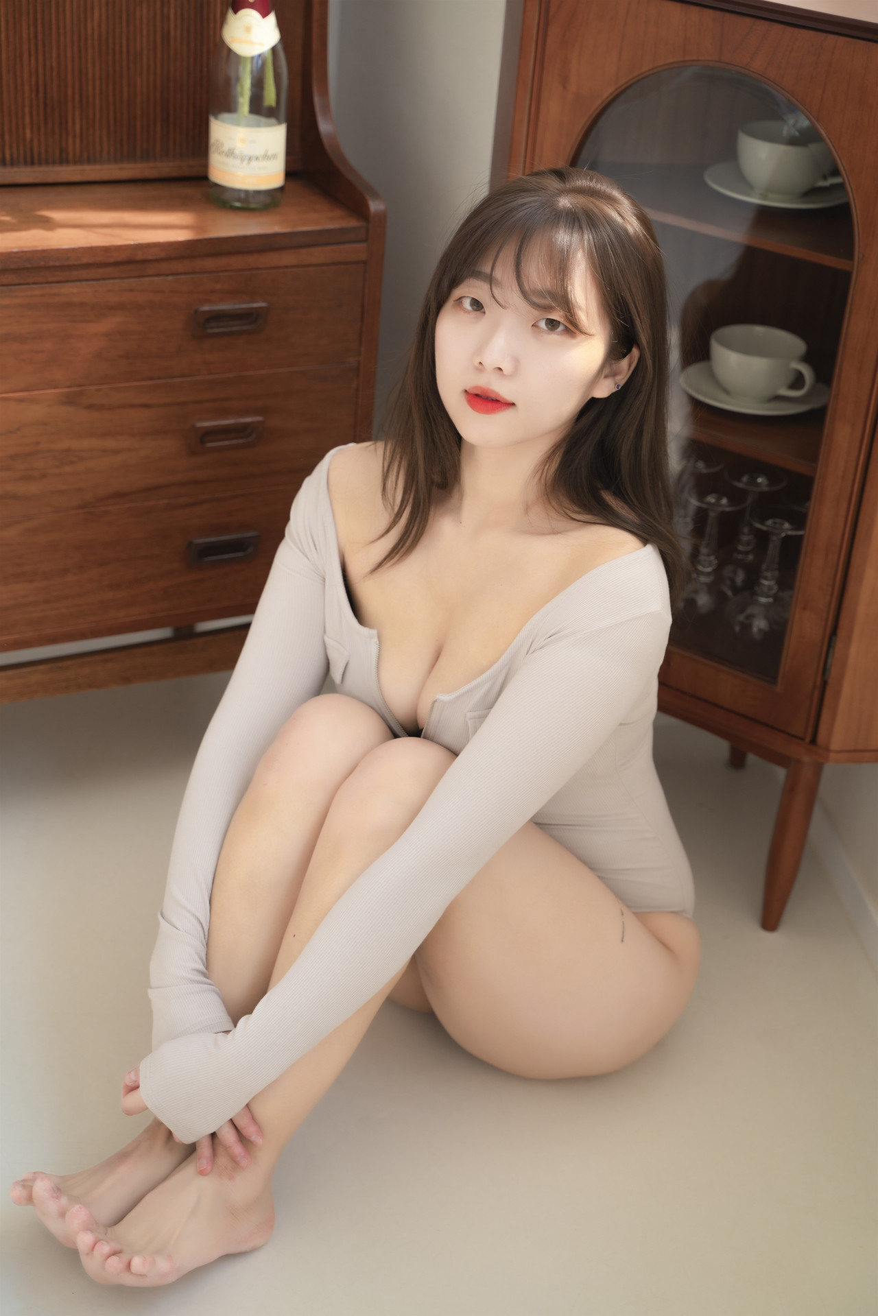 Koby 코비, [SAINT Photolife] Koby At Home(51)