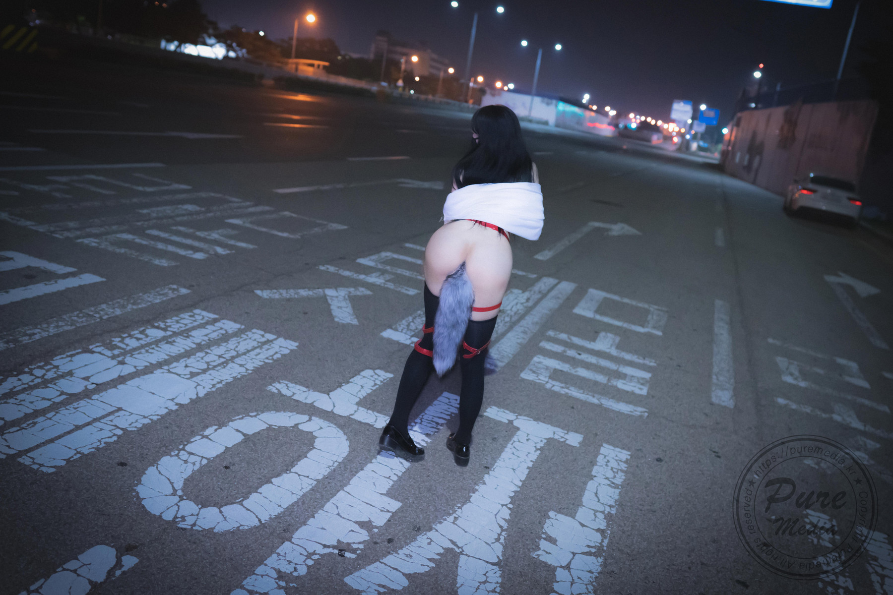 Aram 아람, [PURE MEDIA] Vol.205 The Day of Slave + Bonus Set.01(29)