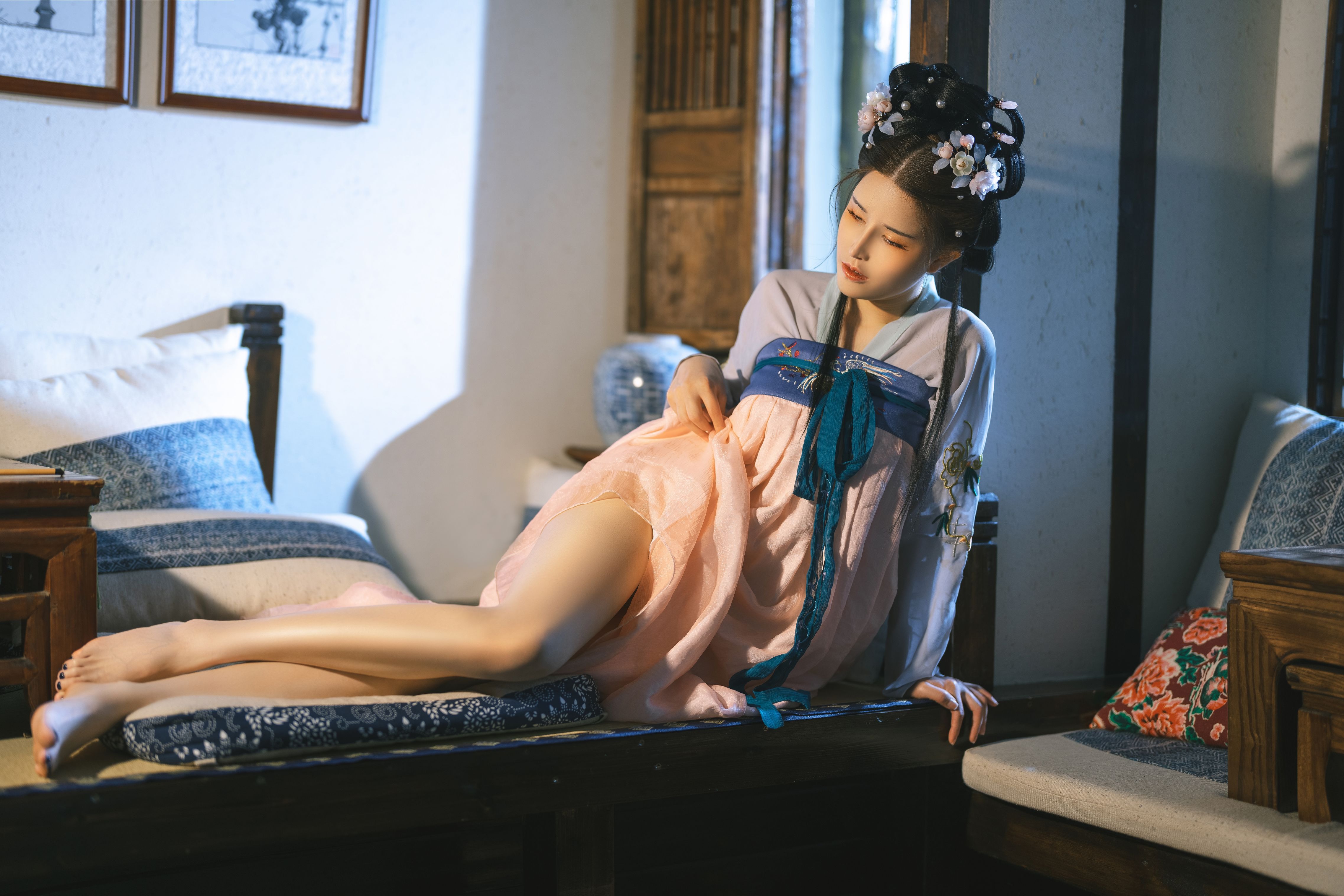 鹿八岁 - 汉服(55)