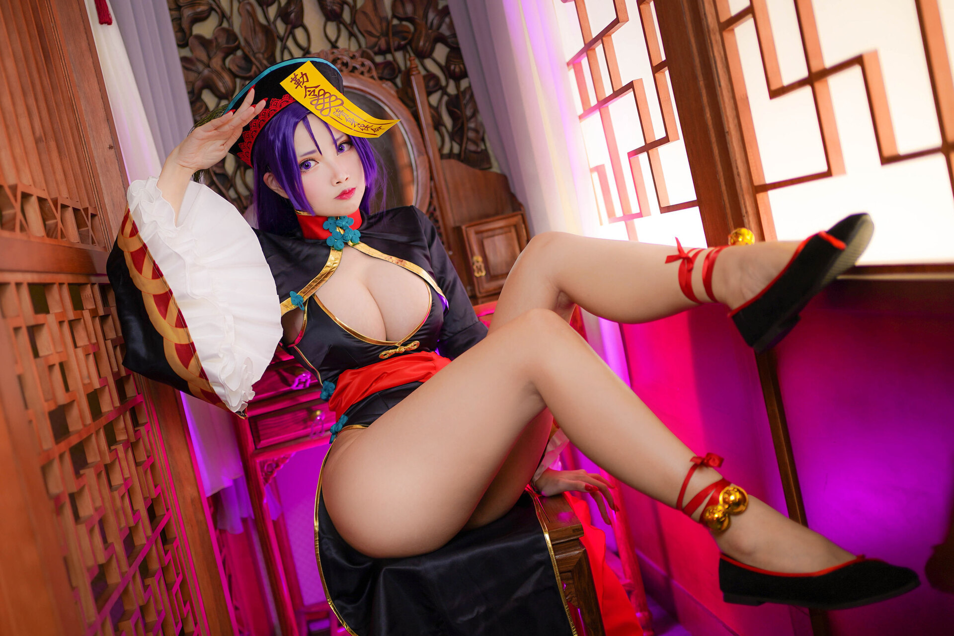 [KaYa萱] Minamoto no Raikou 源頼光 Zombie(14)
