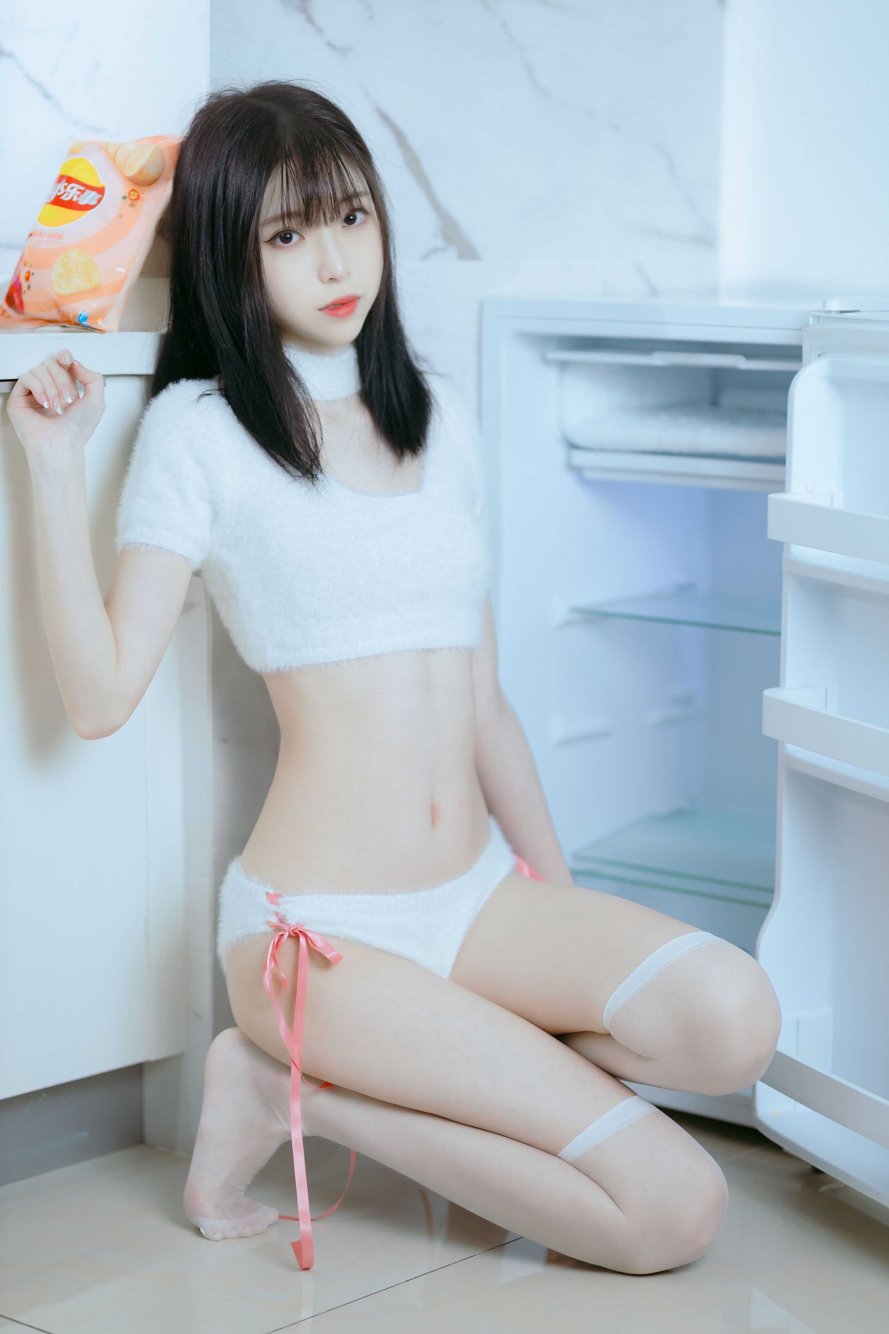 许岚LAN 纯欲毛衣 [40P-458MB](4)