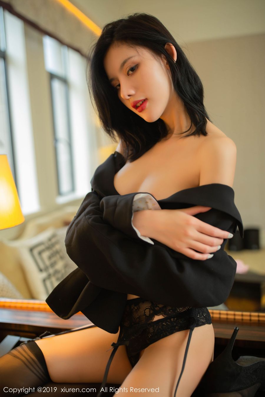 [XiuRen秀人网] 2019-08-23 No.1640 就是阿朱啊 [85P](25)