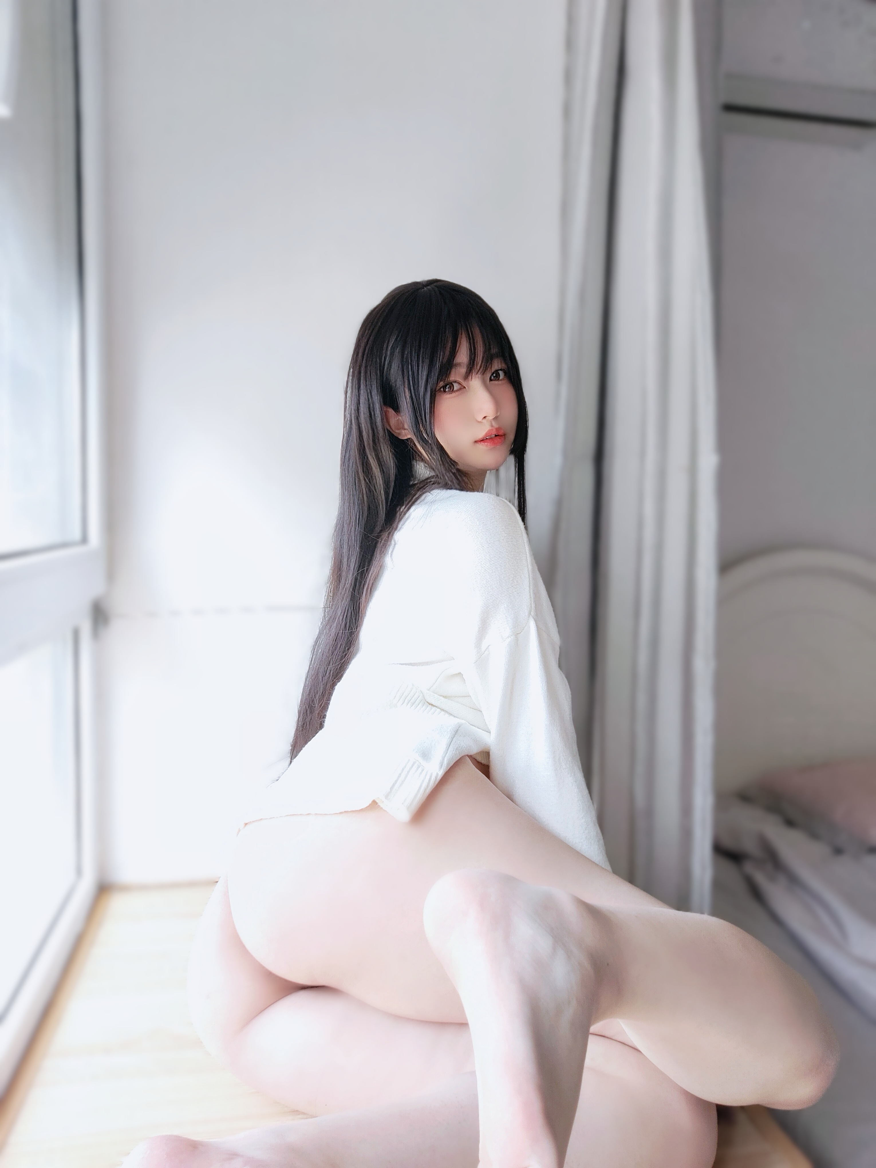 女主K 素颜的清晨 [102P-384M](13)